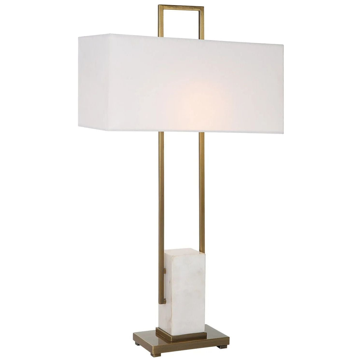 The Uttermost - Column Table Lamp - 30160 | Montreal Lighting & Hardware