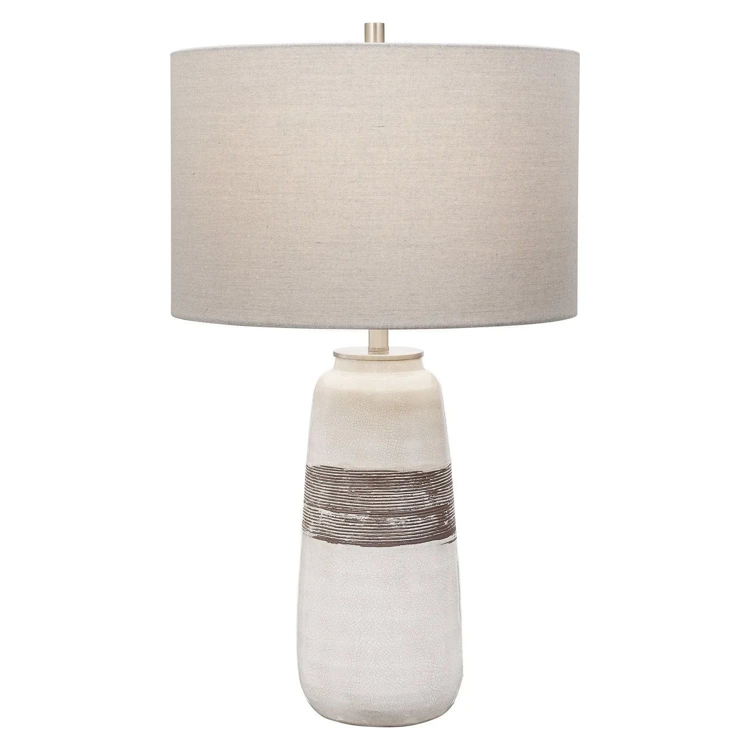 The Uttermost - Comanche Table Lamp - 28392-1 | Montreal Lighting & Hardware