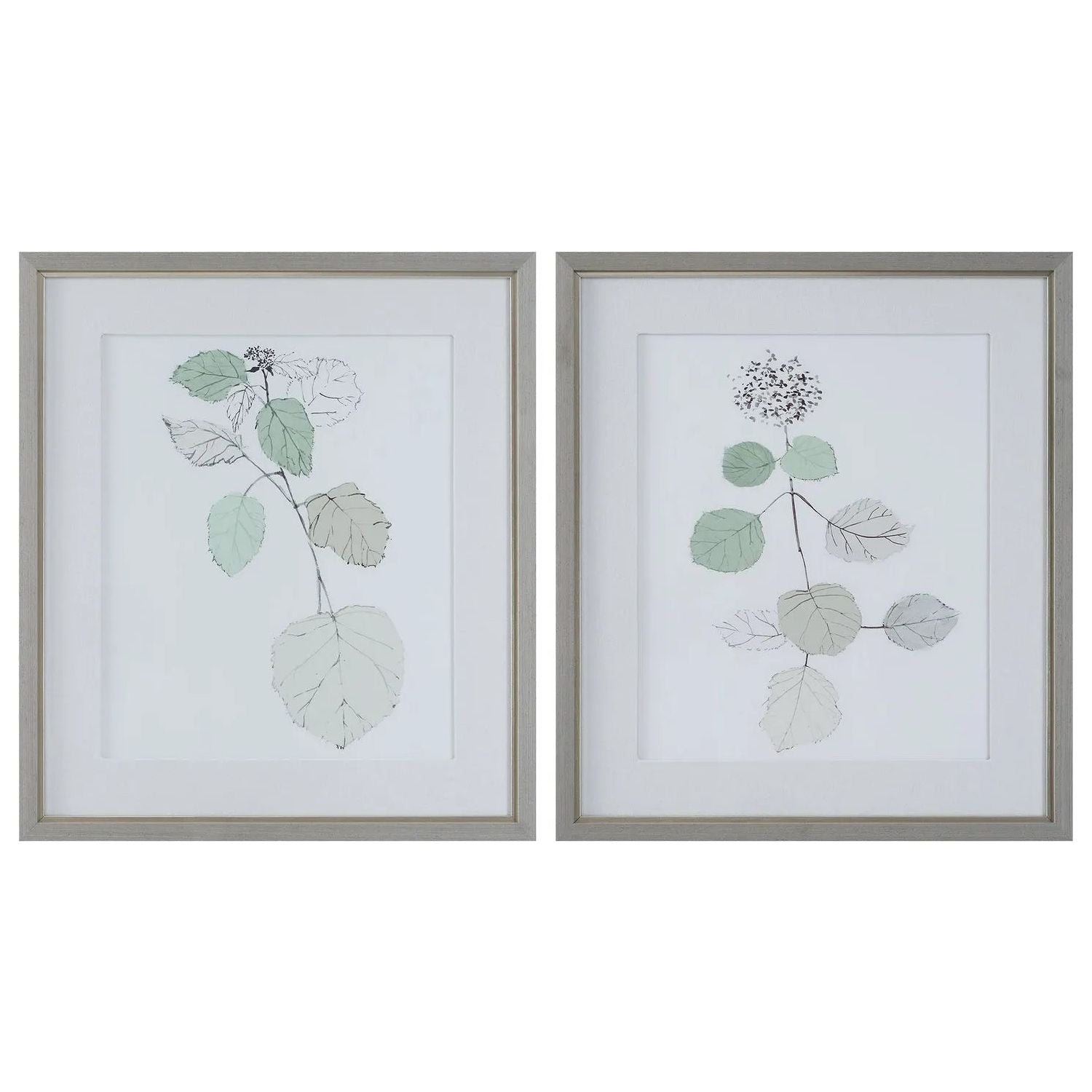 The Uttermost - Come What May Framed Prints - Set of 2 - 41467 | Montreal Lighting & Hardware