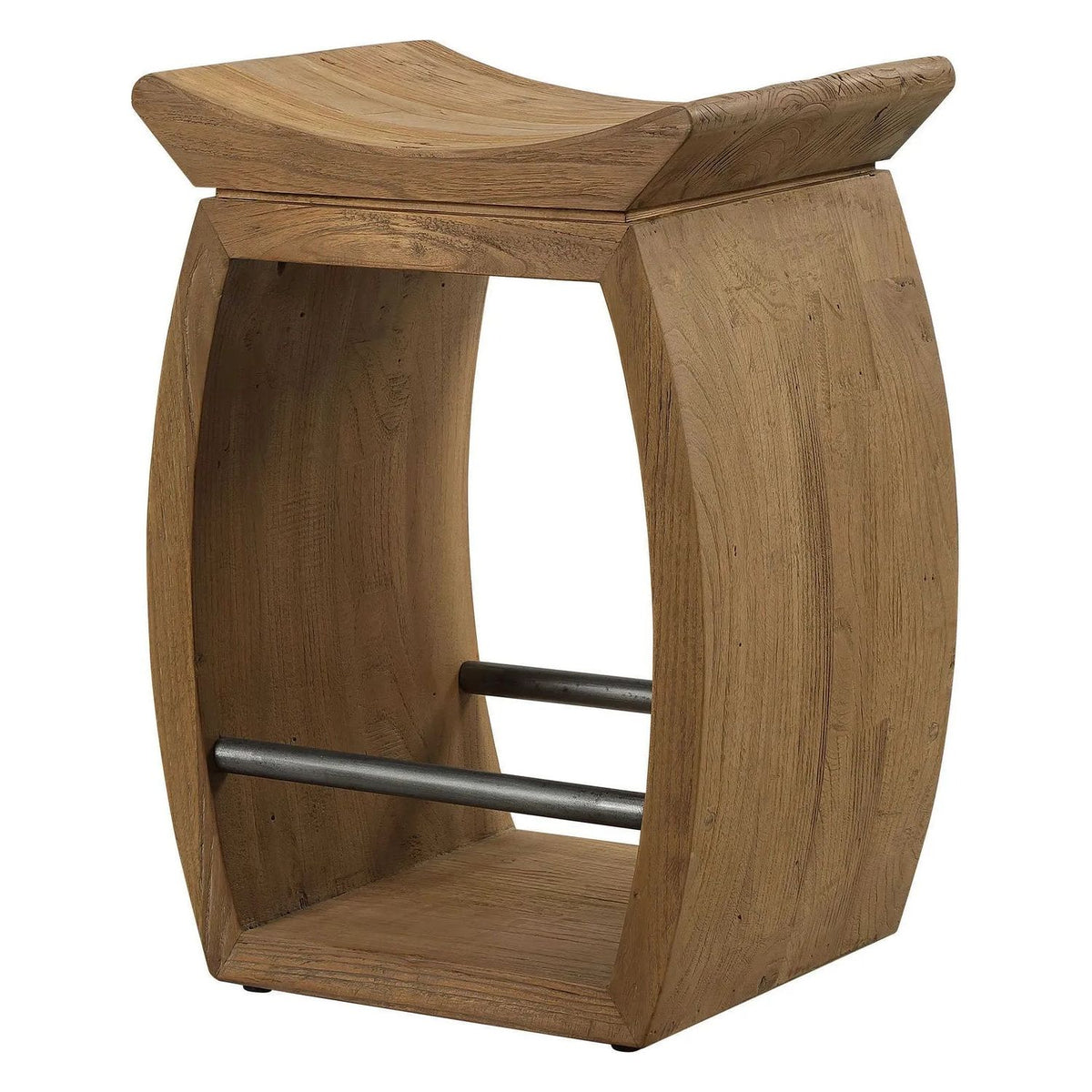 The Uttermost - Connor Counter Stool - 24988 | Montreal Lighting & Hardware