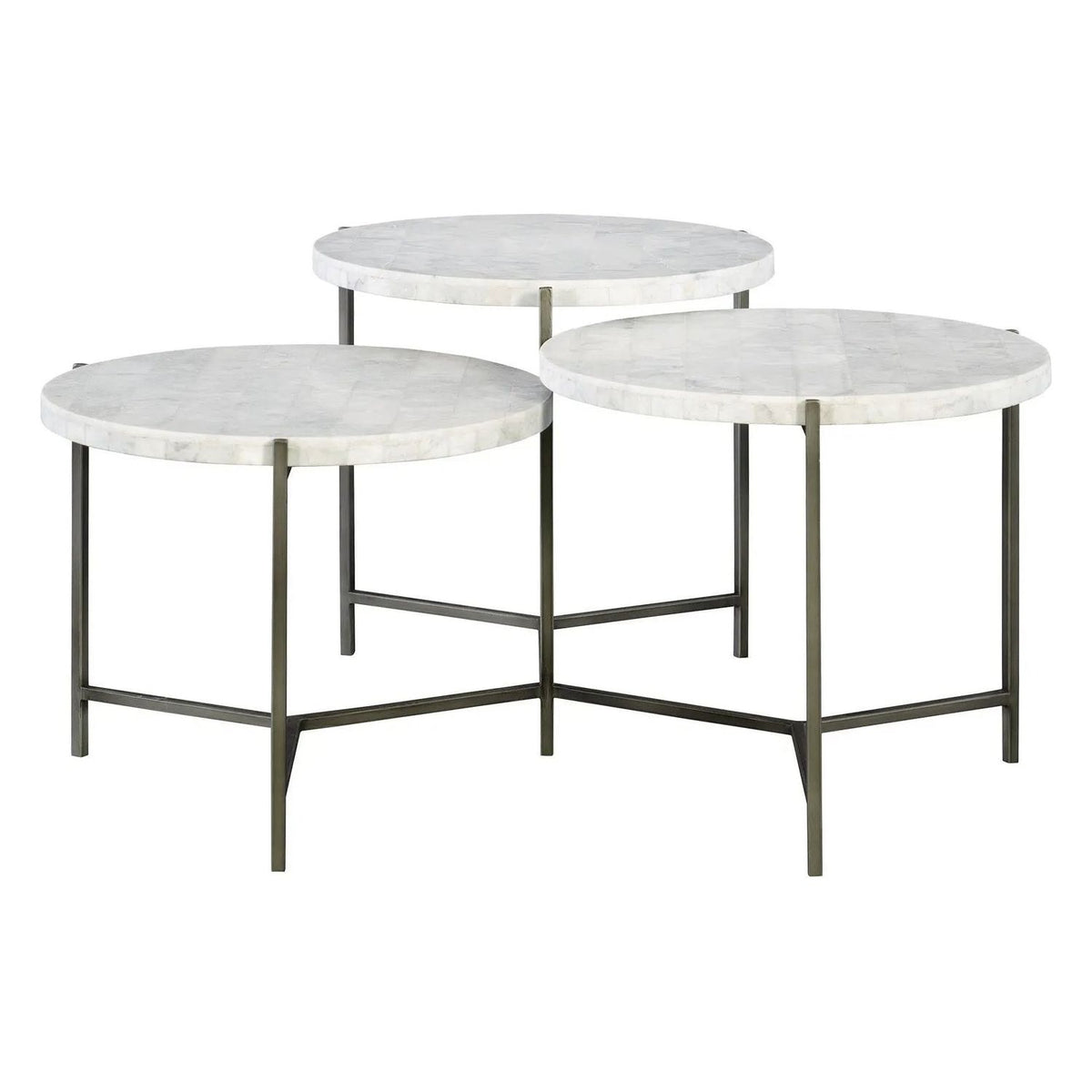 The Uttermost - Contarini Coffee Table - 25071 | Montreal Lighting & Hardware