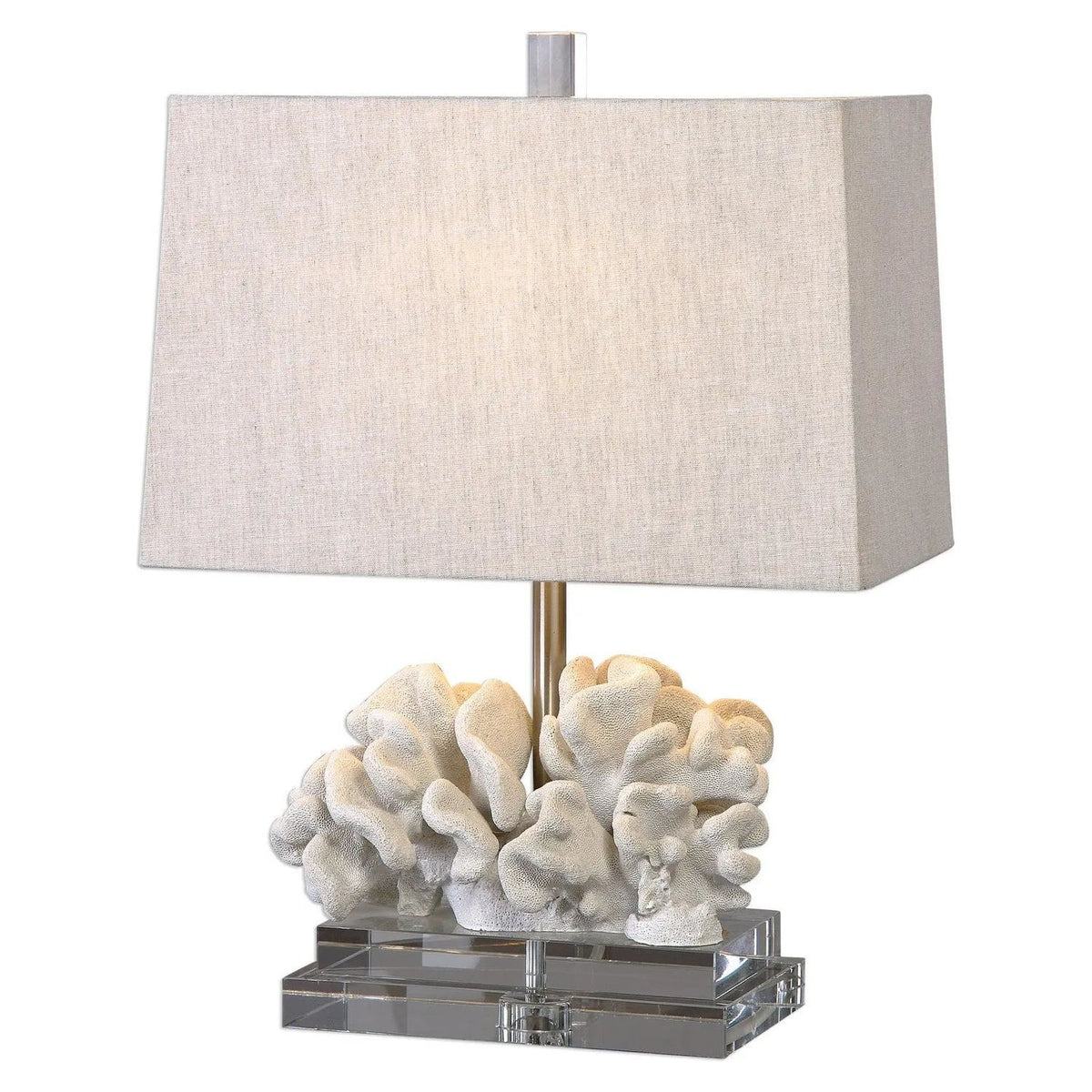 The Uttermost - Coral Table Lamp - 27176-1 | Montreal Lighting & Hardware