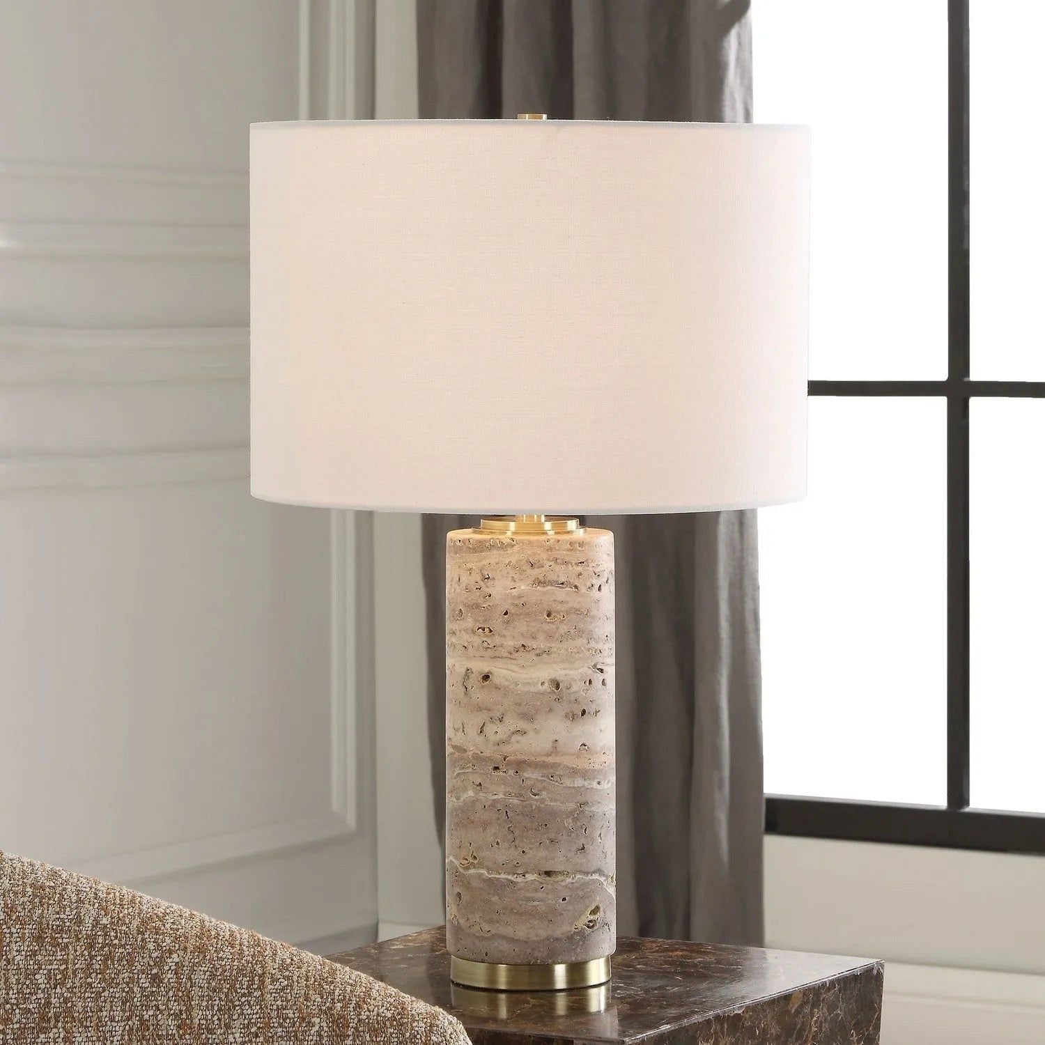 The Uttermost - Cortado Table Lamp - 30403 | Montreal Lighting & Hardware