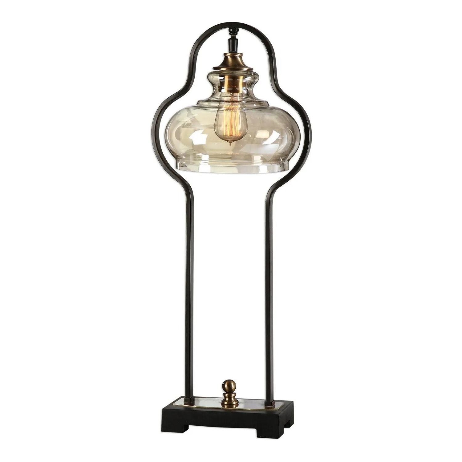 The Uttermost - Cotulla Desk Lamp - 29259-1 | Montreal Lighting & Hardware