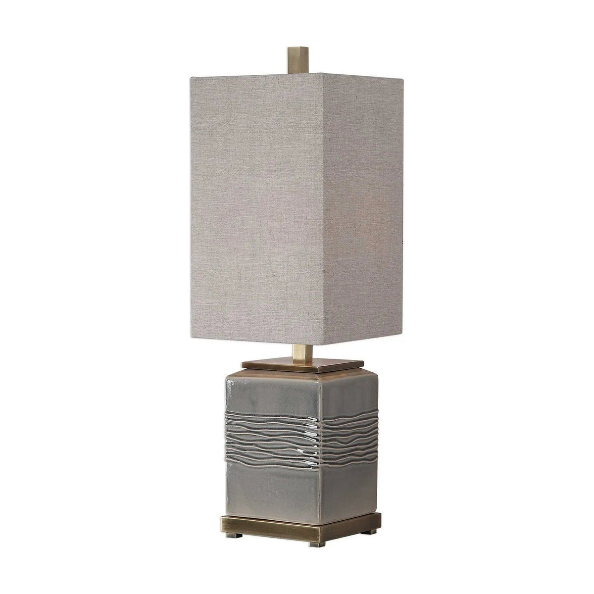 The Uttermost - Covey Buffet Lamp - 29680-1 | Montreal Lighting & Hardware