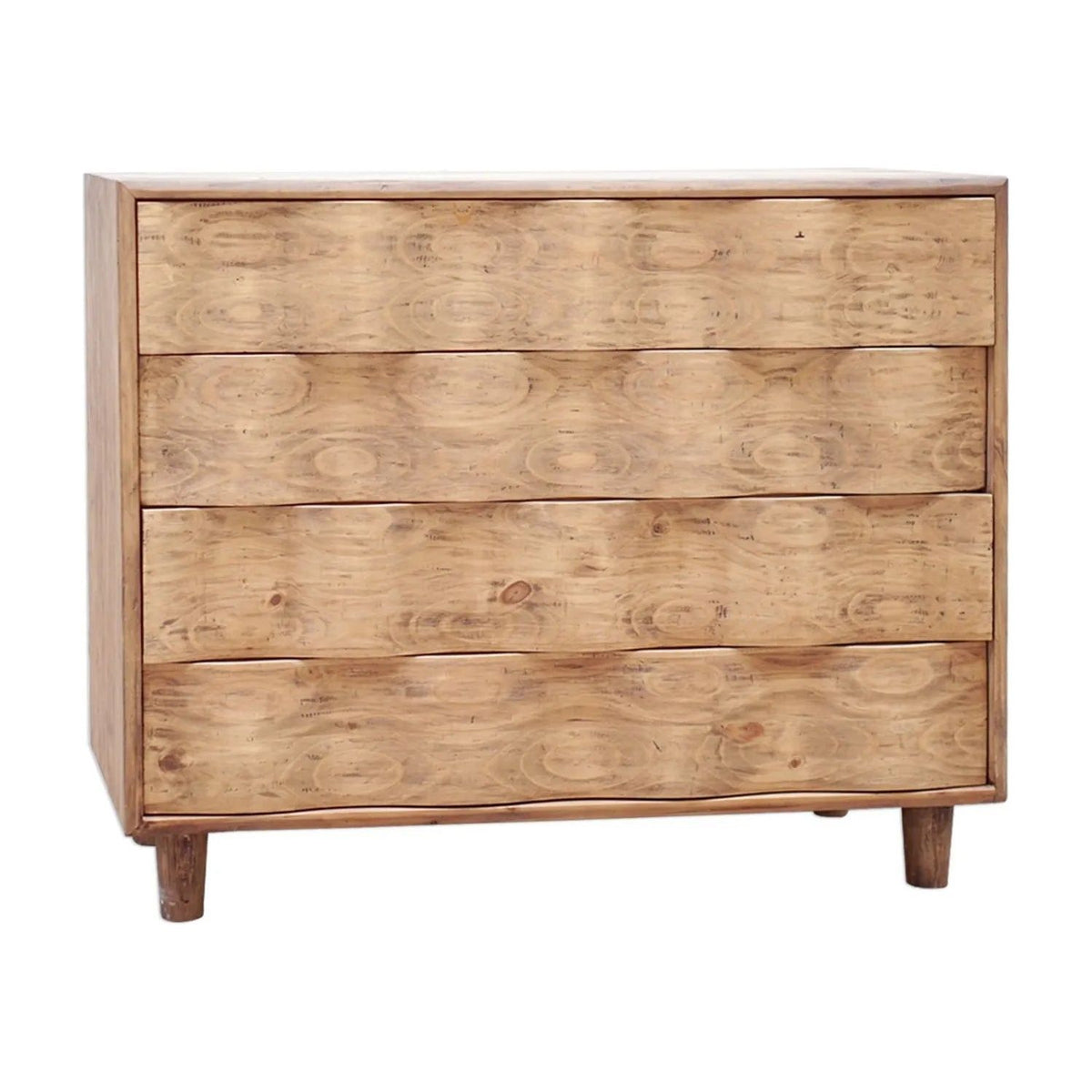 The Uttermost - Crawford Accent Chest - 25337 | Montreal Lighting & Hardware