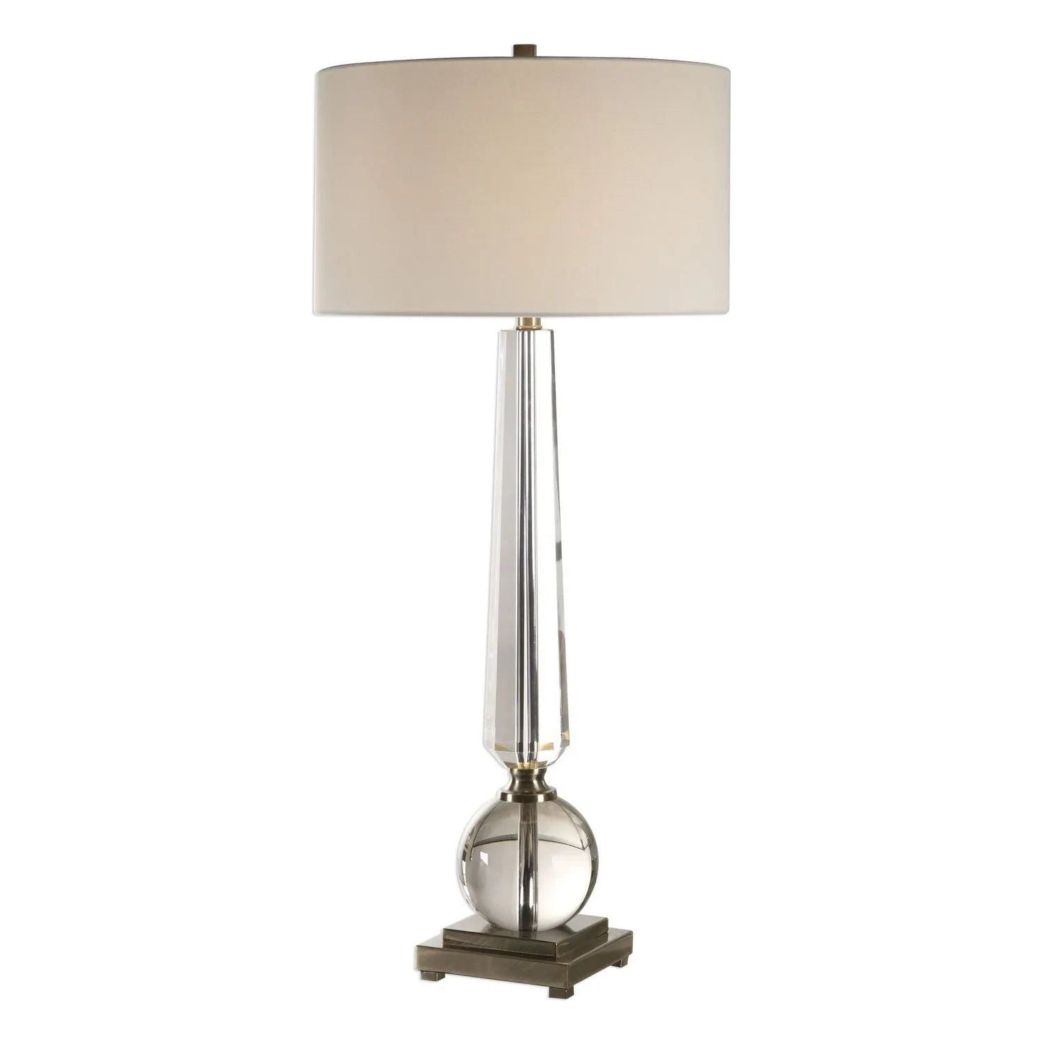 The Uttermost - Crista Table Lamp - 27883 | Montreal Lighting & Hardware