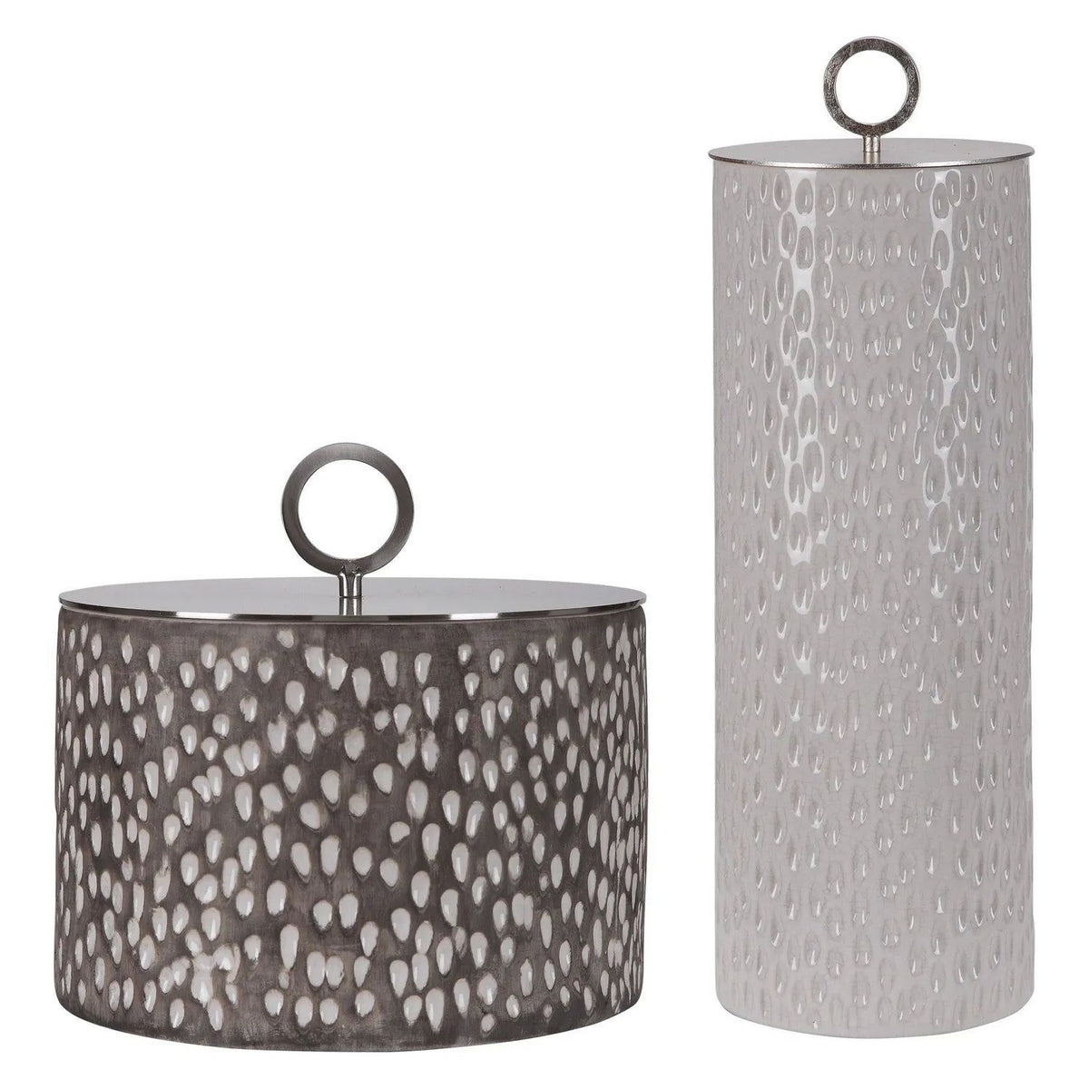 The Uttermost - Cyprien Containers - Set of 2 - 17766 | Montreal Lighting & Hardware