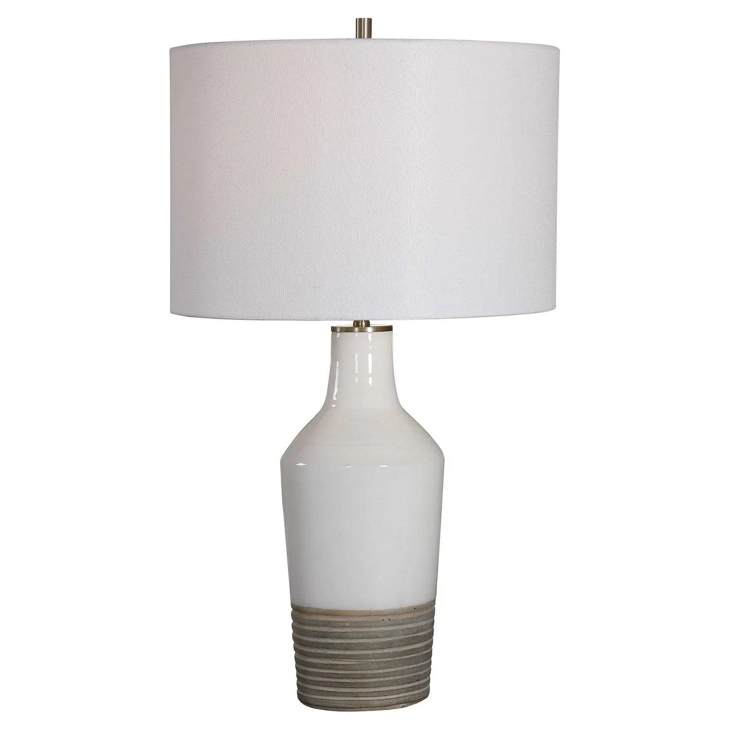 The Uttermost - Dakota Table Lamp - 28398-1 | Montreal Lighting & Hardware