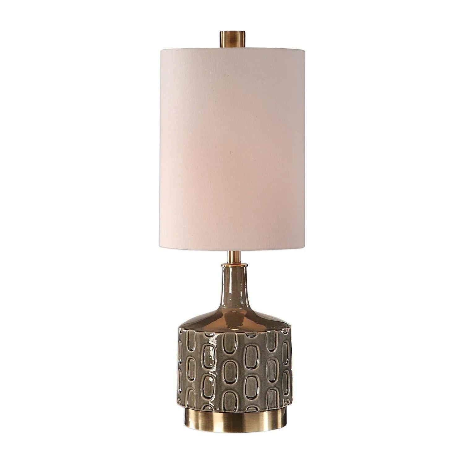 The Uttermost - Darrin Table Lamp - 29682-1 | Montreal Lighting & Hardware