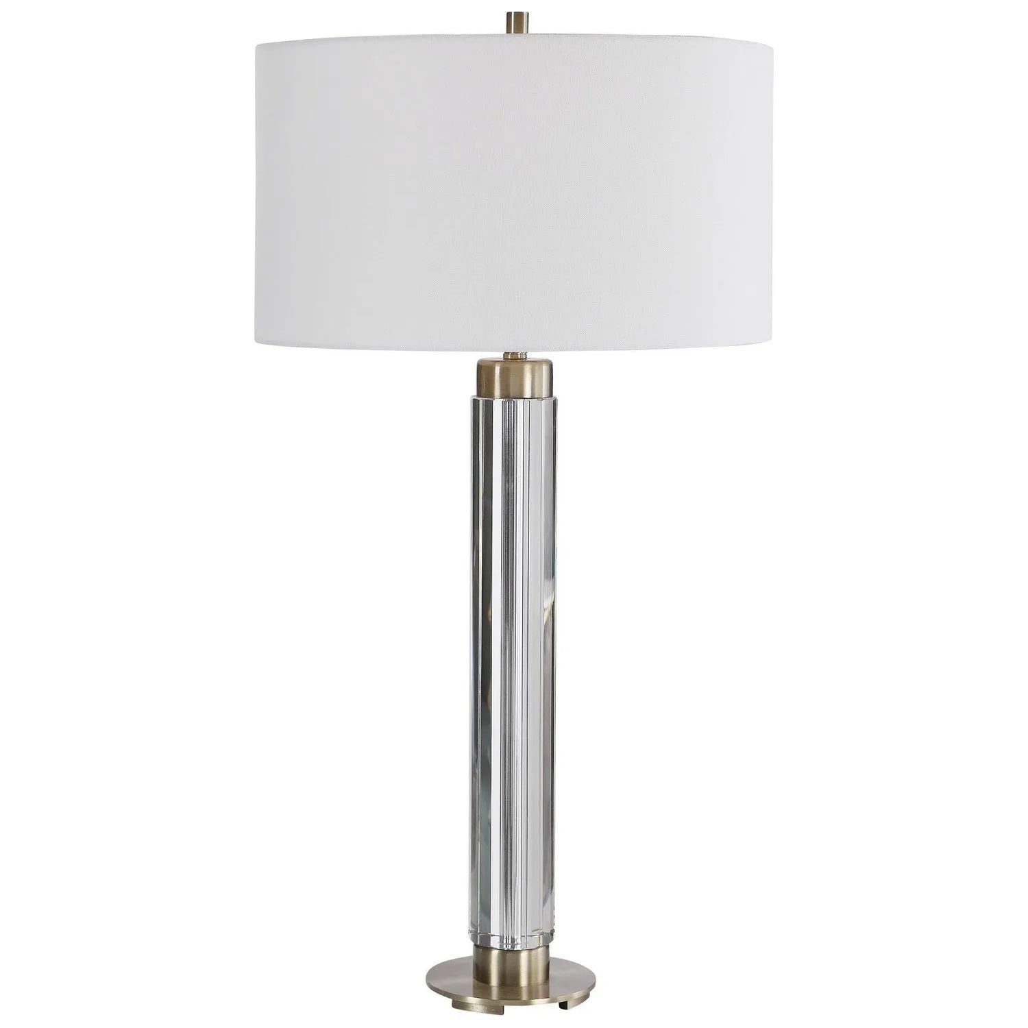 The Uttermost - Davies Table Lamp - 26361 | Montreal Lighting & Hardware