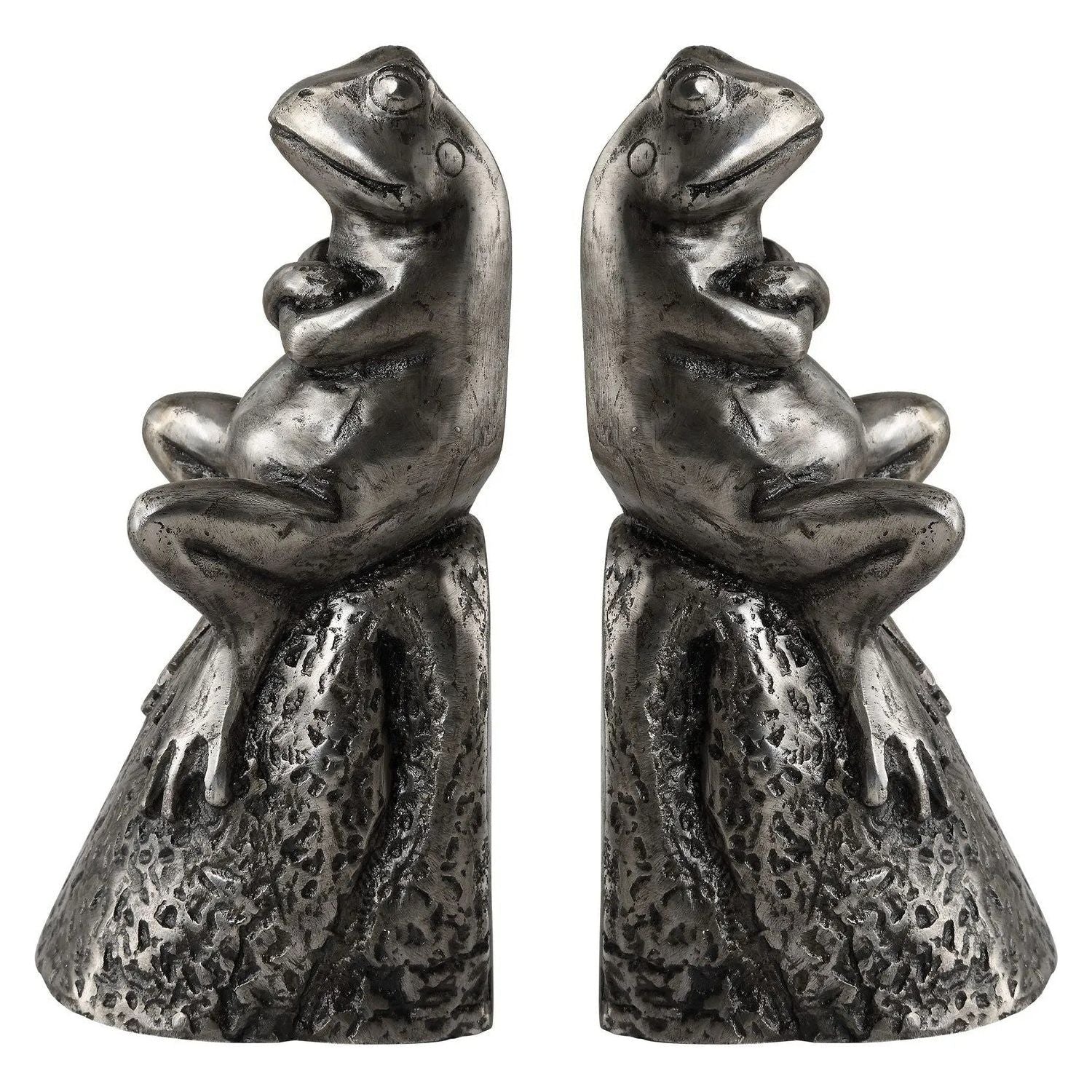 The Uttermost - Daydreaming Bird Bookends - Set of 2 - 18150 | Montreal Lighting & Hardware