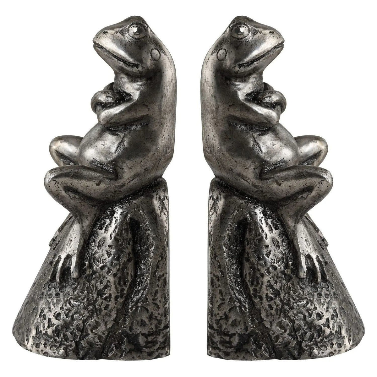 The Uttermost - Daydreaming Bird Bookends - Set of 2 - 18150 | Montreal Lighting & Hardware