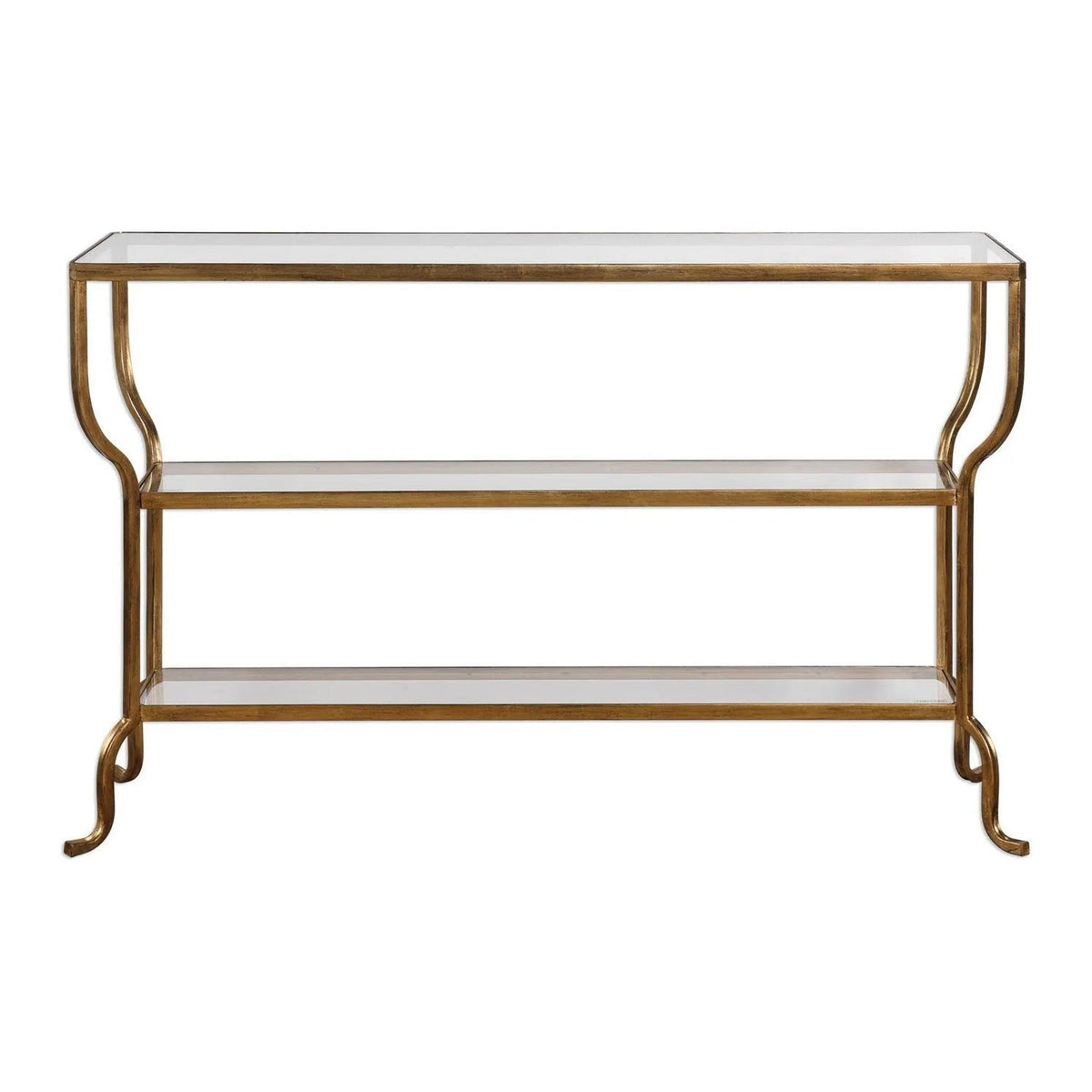 The Uttermost - Deline Console Table - 24668 | Montreal Lighting & Hardware