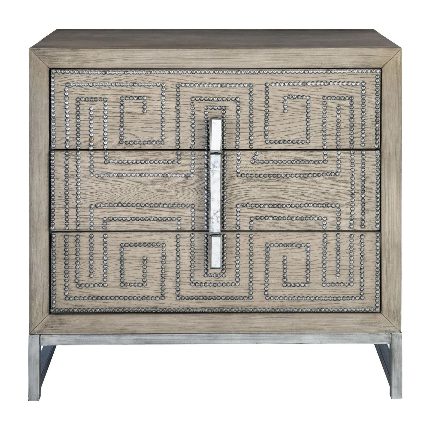 The Uttermost - Devya Accent Chest - 25369 | Montreal Lighting & Hardware