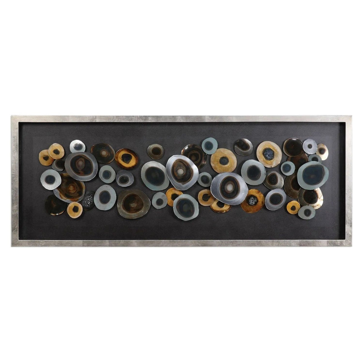 The Uttermost - Discs Shadow Box - 04058 | Montreal Lighting & Hardware