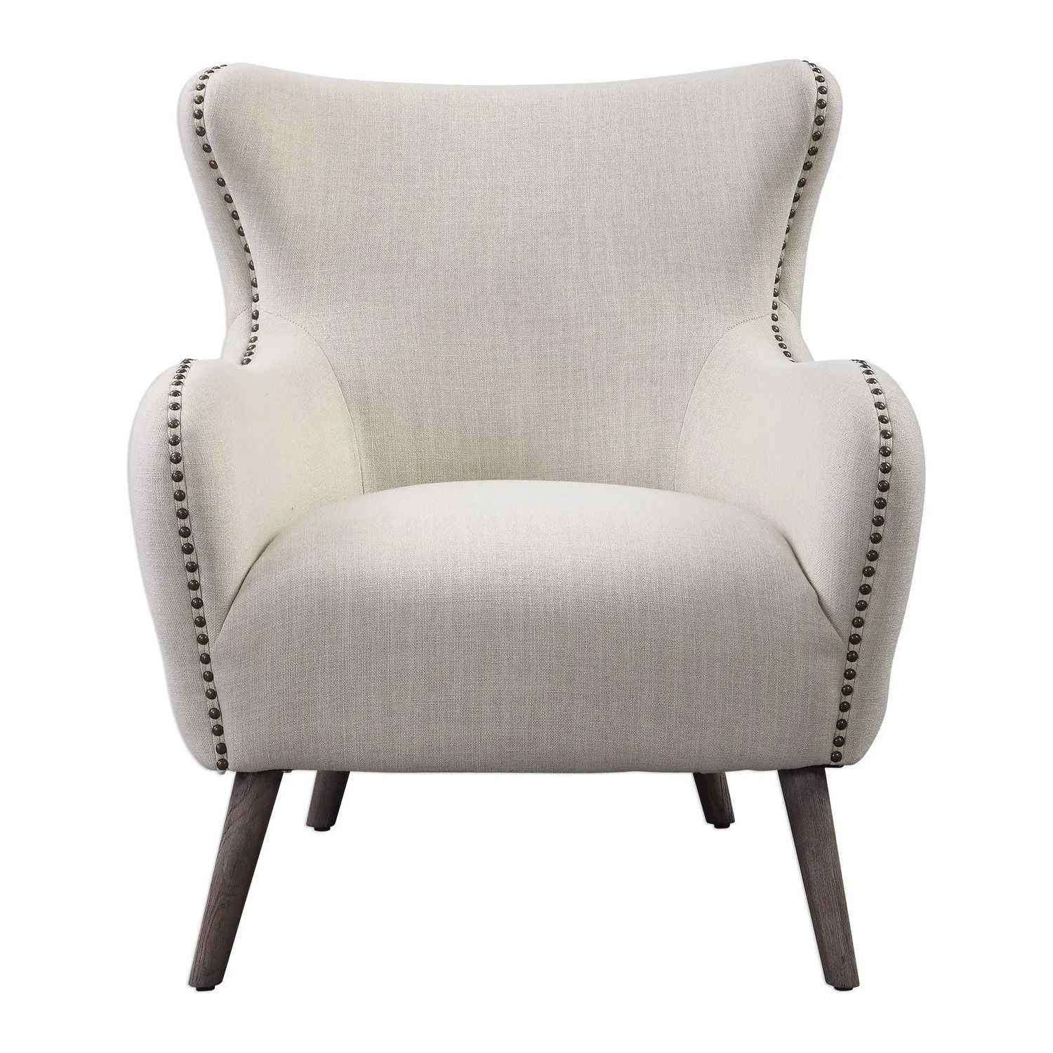 The Uttermost - Donya Accent Chair - 23500 | Montreal Lighting & Hardware