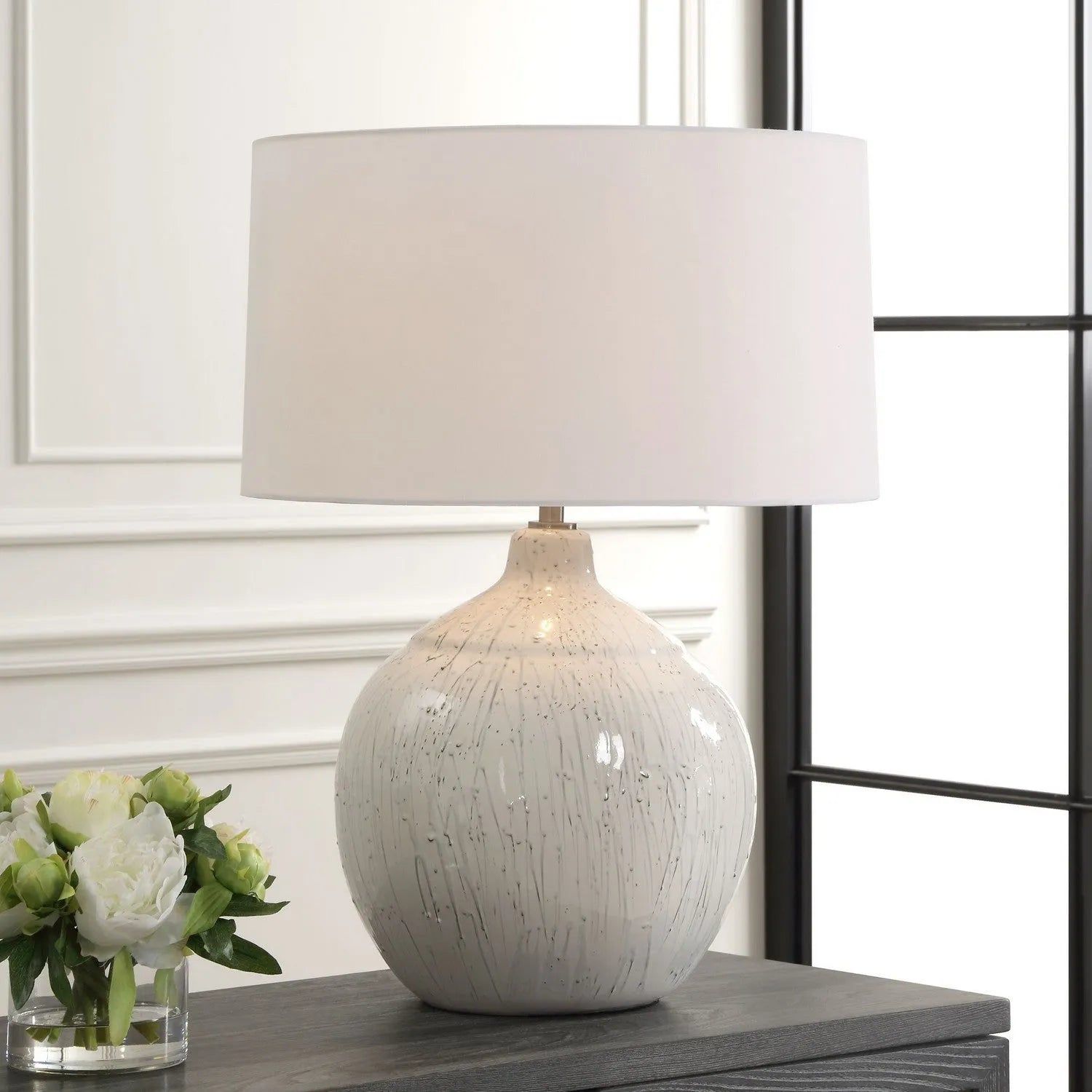 The Uttermost - Dribble Table Lamp - 30411 | Montreal Lighting & Hardware