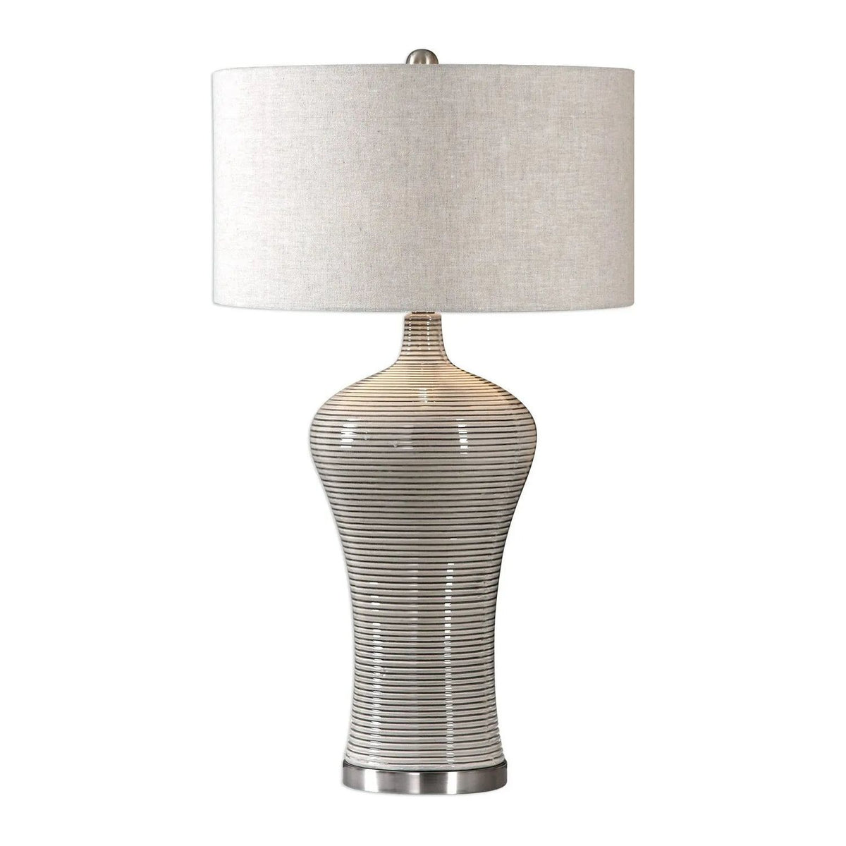 The Uttermost - Dubrava Table Lamp - 27570-1 | Montreal Lighting & Hardware