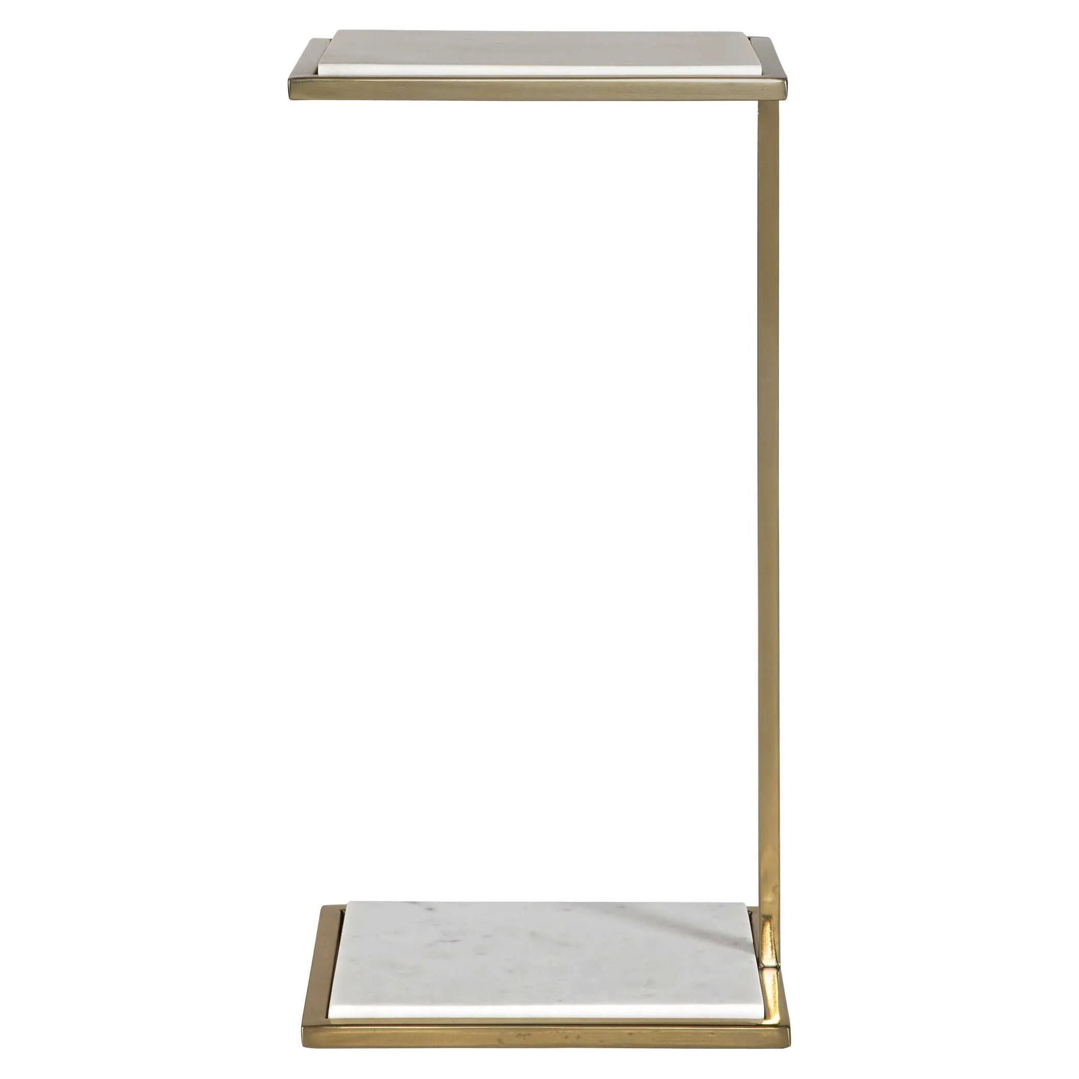 The Uttermost - Elevate Drink Table - 22943 | Montreal Lighting & Hardware