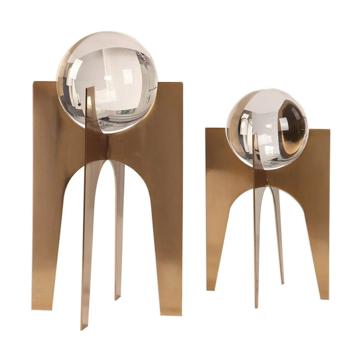 The Uttermost - Ellianna Spheres, Set/2 - 18574 | Montreal Lighting & Hardware