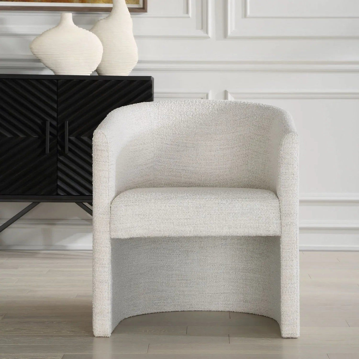 The Uttermost - Encompass Dining Chair - 23798 | Montreal Lighting & Hardware