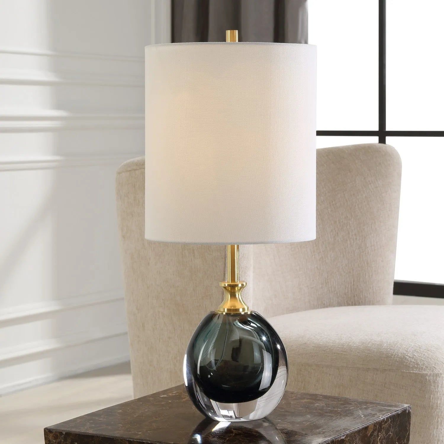 The Uttermost - Enigma Buffet Lamp - 30291-1 | Montreal Lighting & Hardware