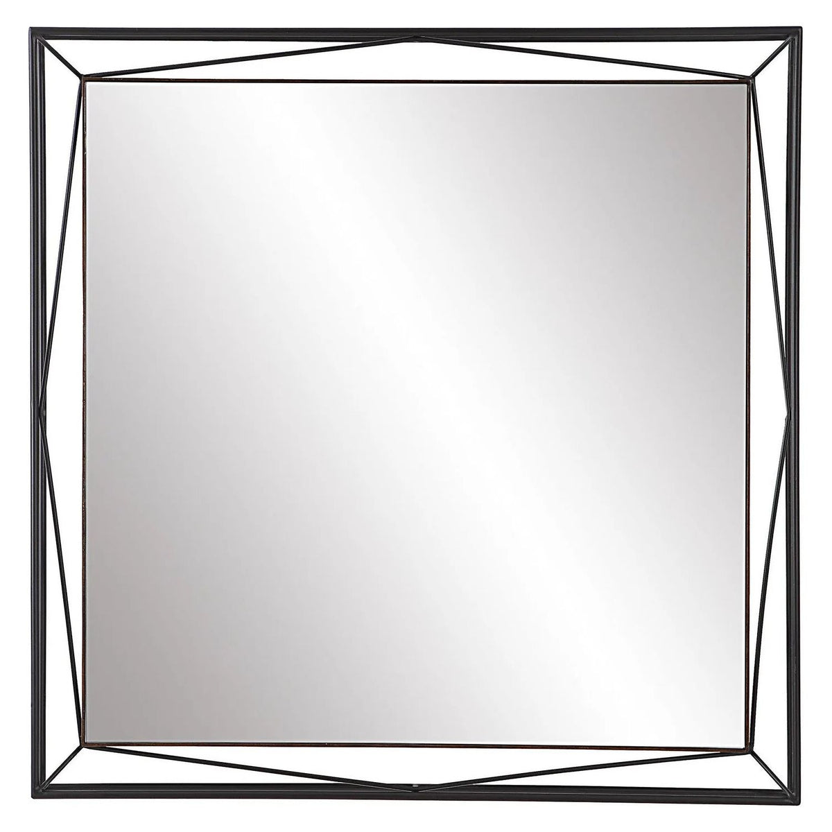 The Uttermost - Entangled Mirror - 09868 | Montreal Lighting & Hardware