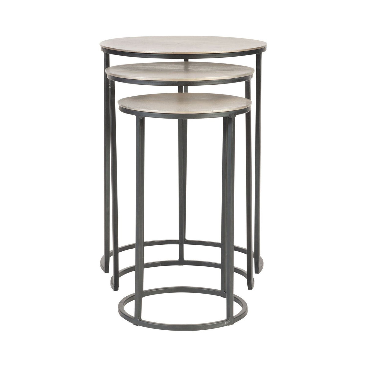 The Uttermost - Erik Nesting Tables, Set/3 - 25057 | Montreal Lighting & Hardware