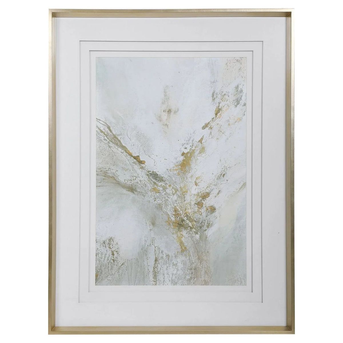 The Uttermost - Ethos Framed Abstract Print - 41626 | Montreal Lighting & Hardware