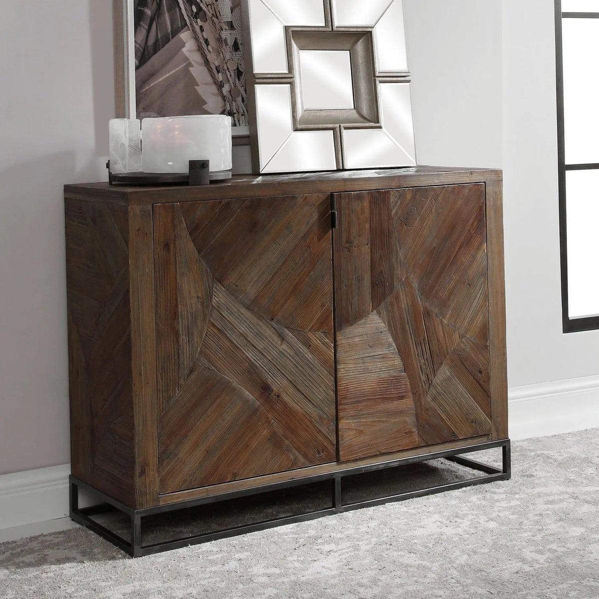 The Uttermost - Evros Cabinet - 24932 | Montreal Lighting & Hardware