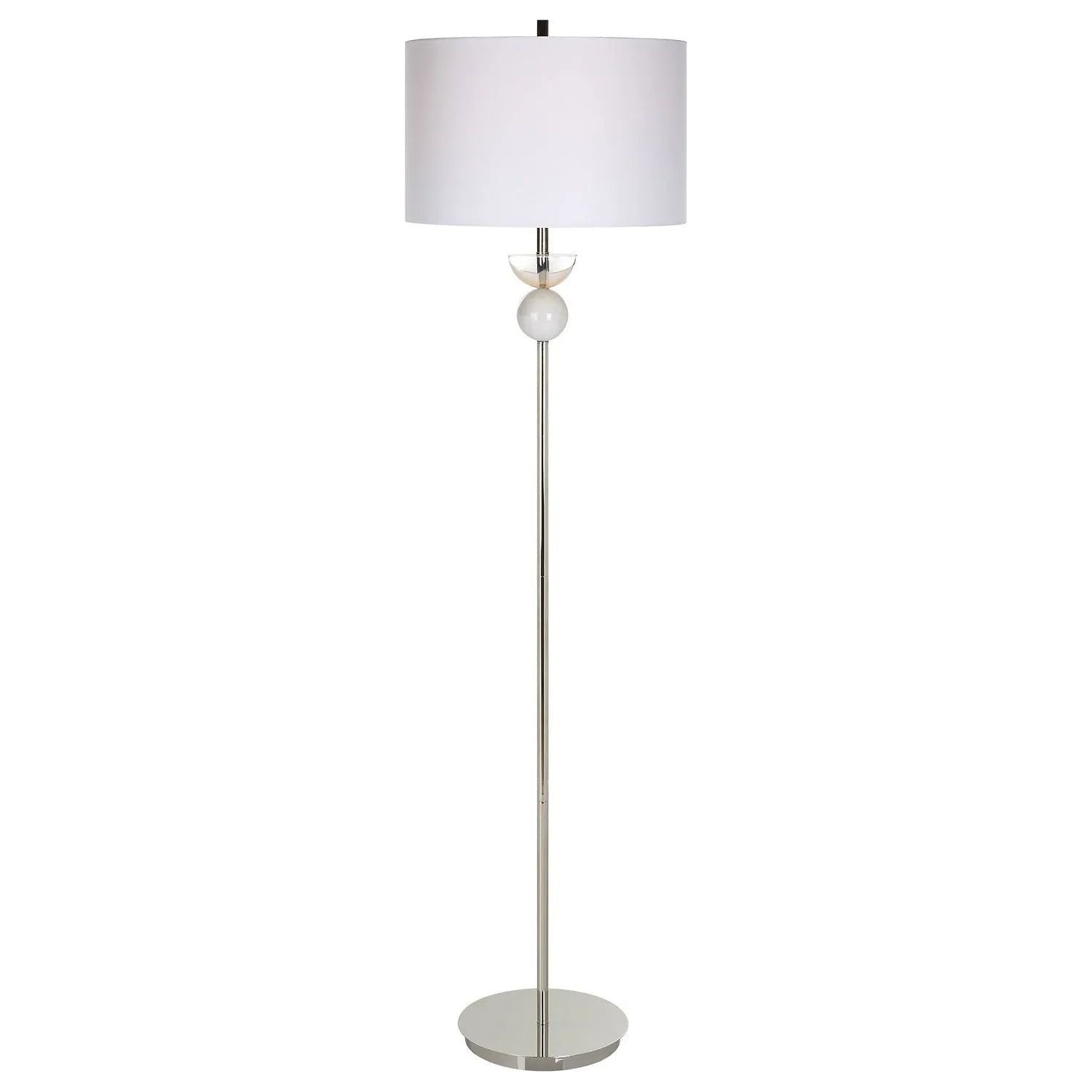 The Uttermost - Exposition Floor Lamp - 30177-1 | Montreal Lighting & Hardware