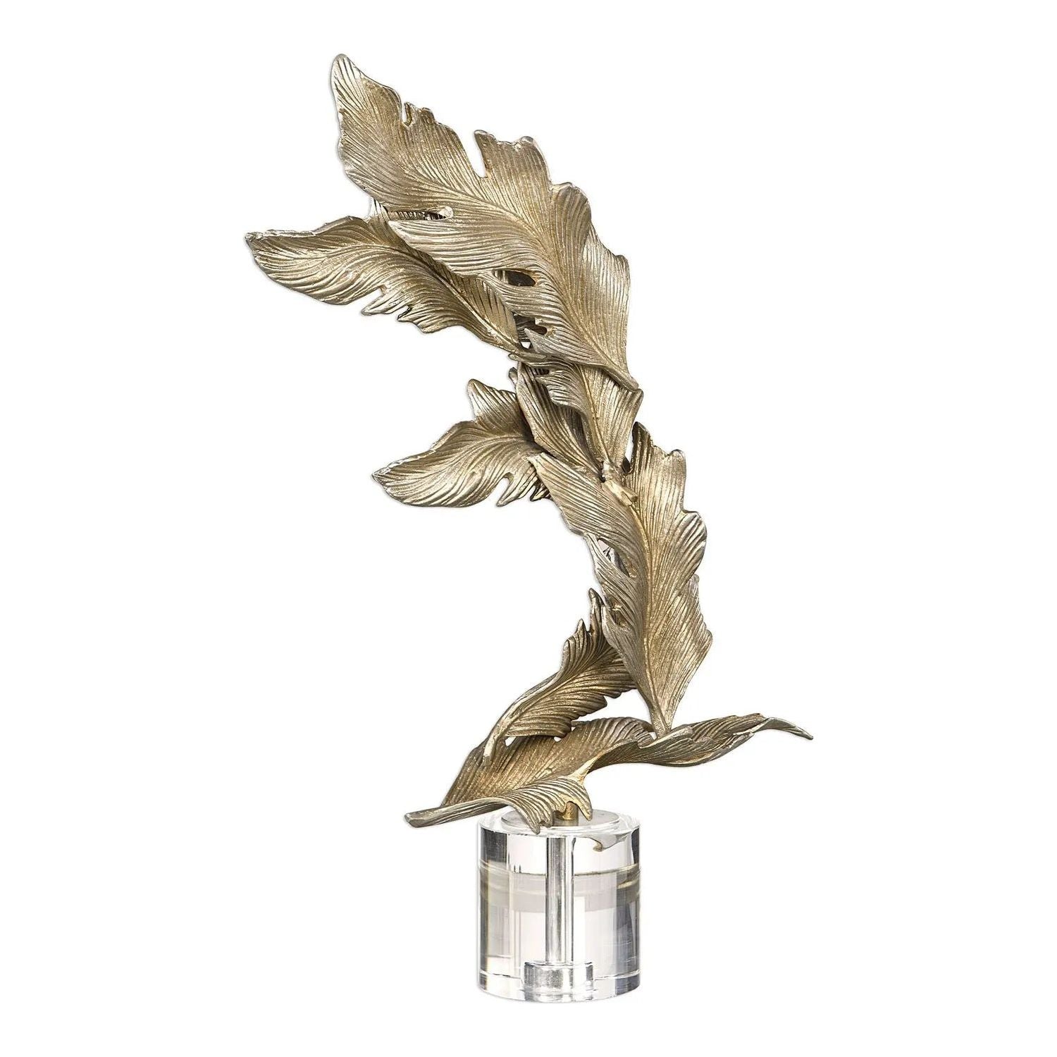 The Uttermost - Fall Leaves Sculpture - 17513 | Montreal Lighting & Hardware