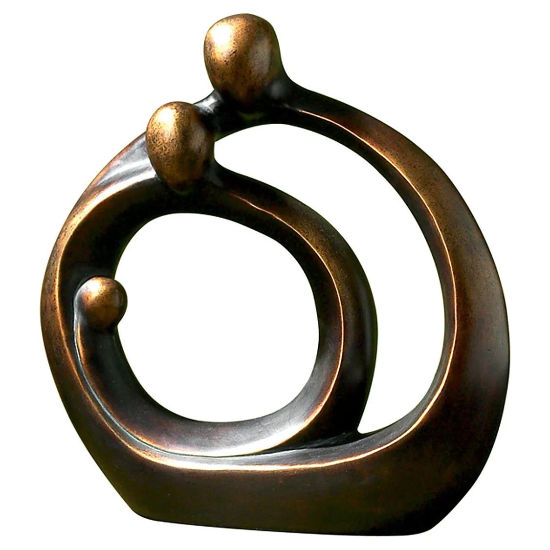 The Uttermost - Family Circles Figurine - 19439 | Montreal Lighting & Hardware