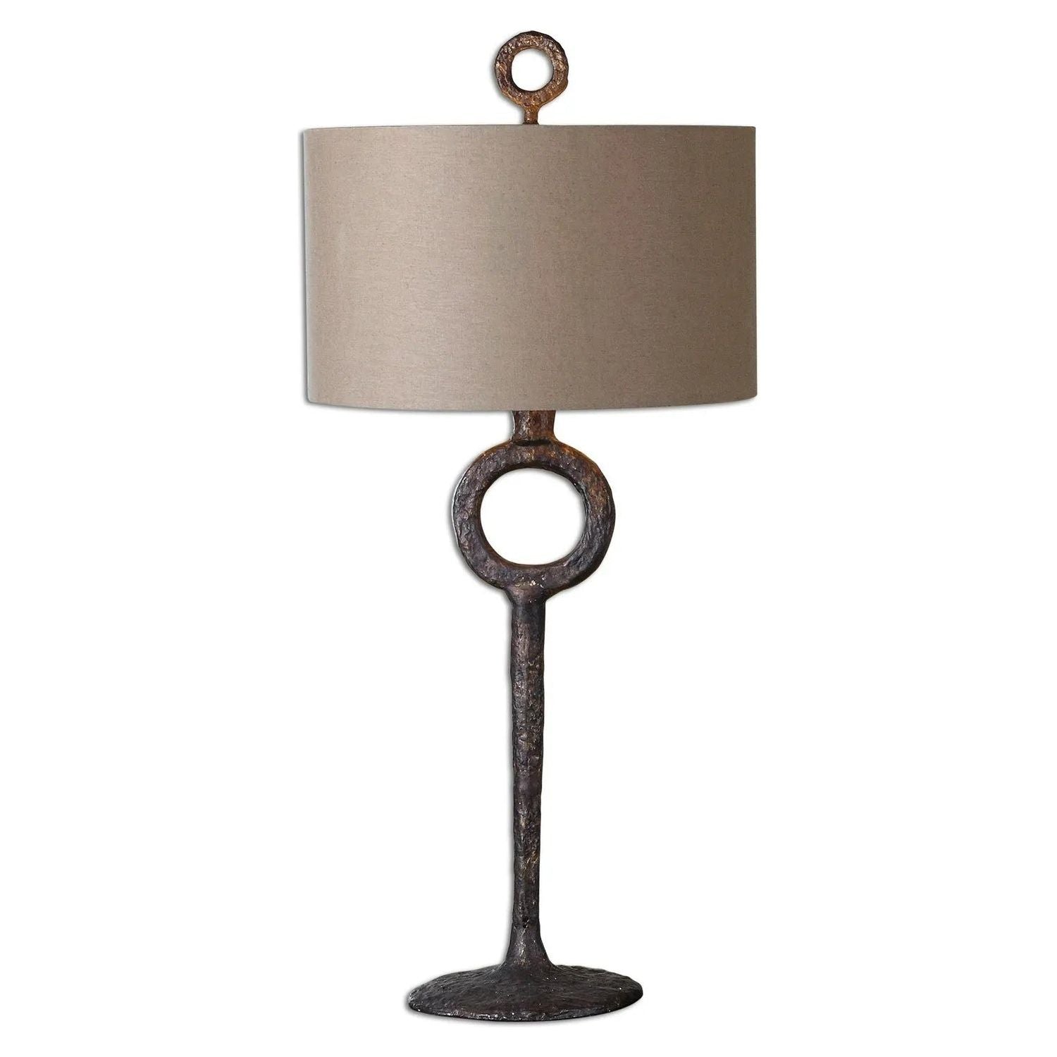 The Uttermost - Ferro Table Lamp - 27663 | Montreal Lighting & Hardware