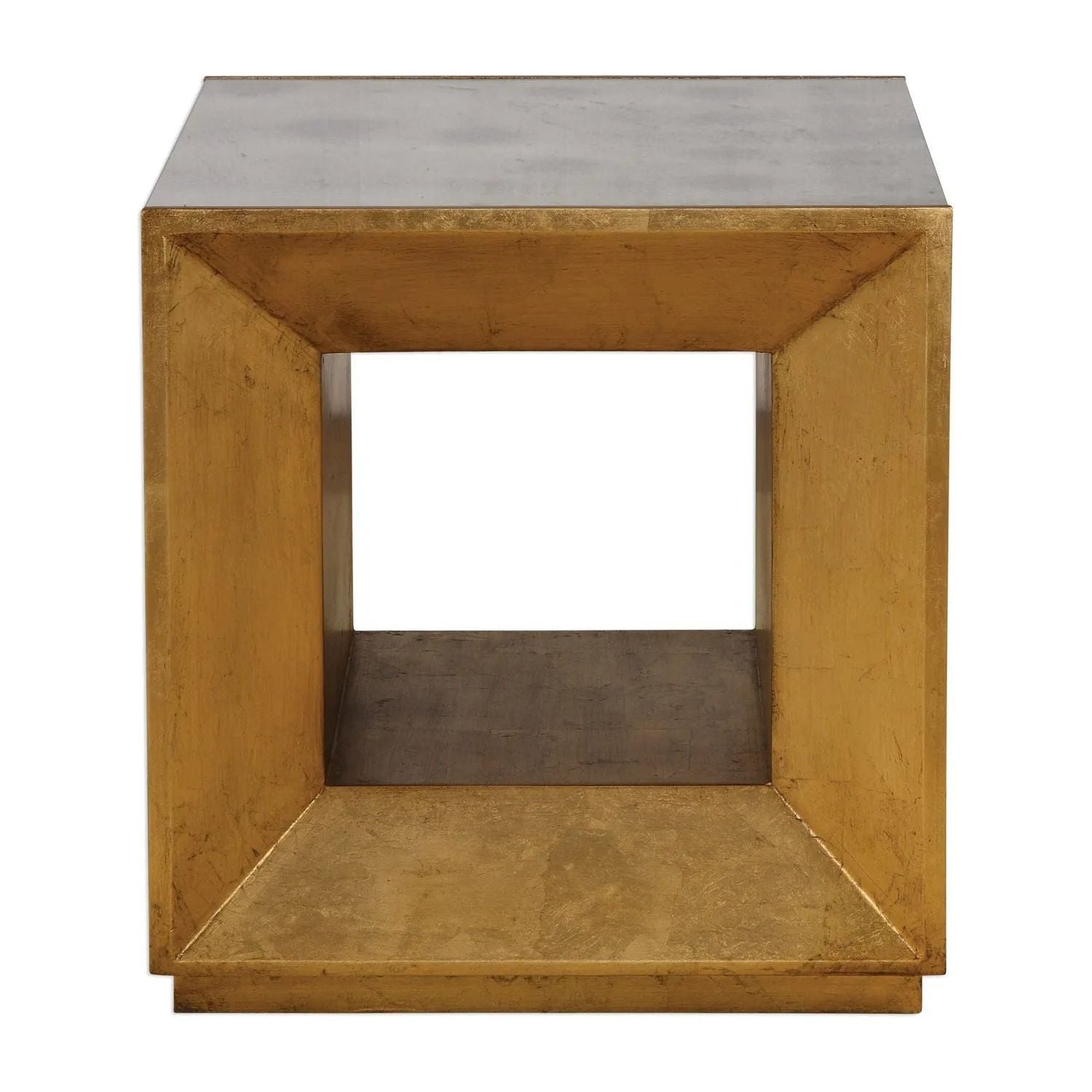 The Uttermost - Flair Cube Table - 24763 | Montreal Lighting & Hardware