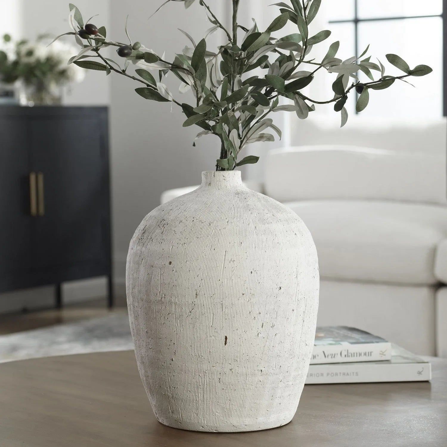 The Uttermost - Floreana Vase - 18104 | Montreal Lighting & Hardware