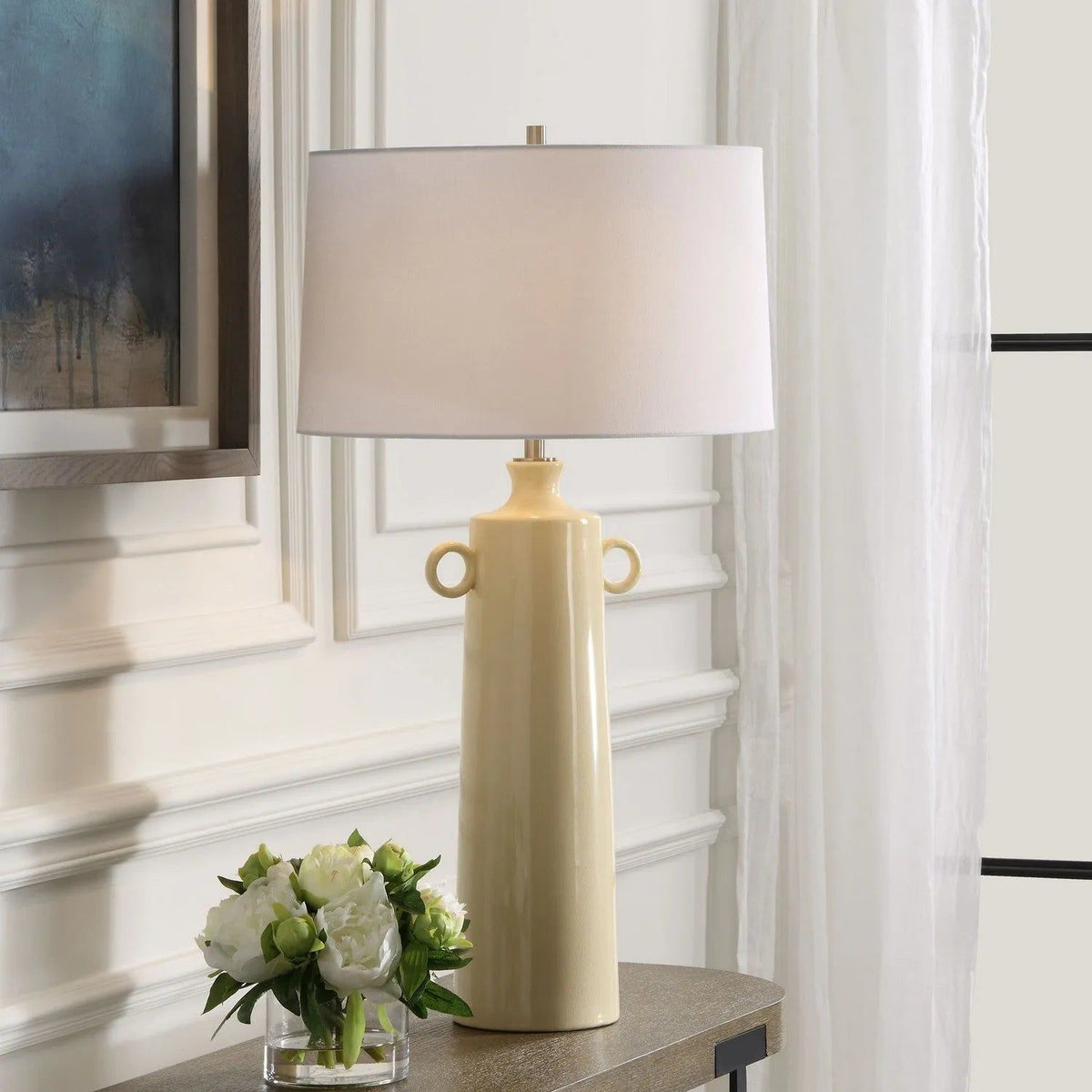 The Uttermost - Florero Table Lamp - 30397 | Montreal Lighting & Hardware