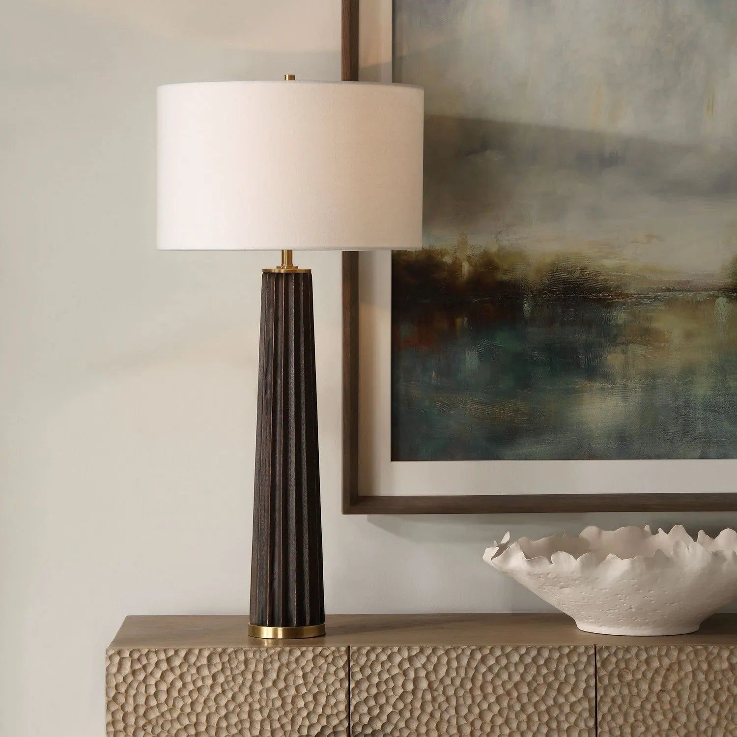 The Uttermost - Forage Table Lamp - 30404-1 | Montreal Lighting & Hardware