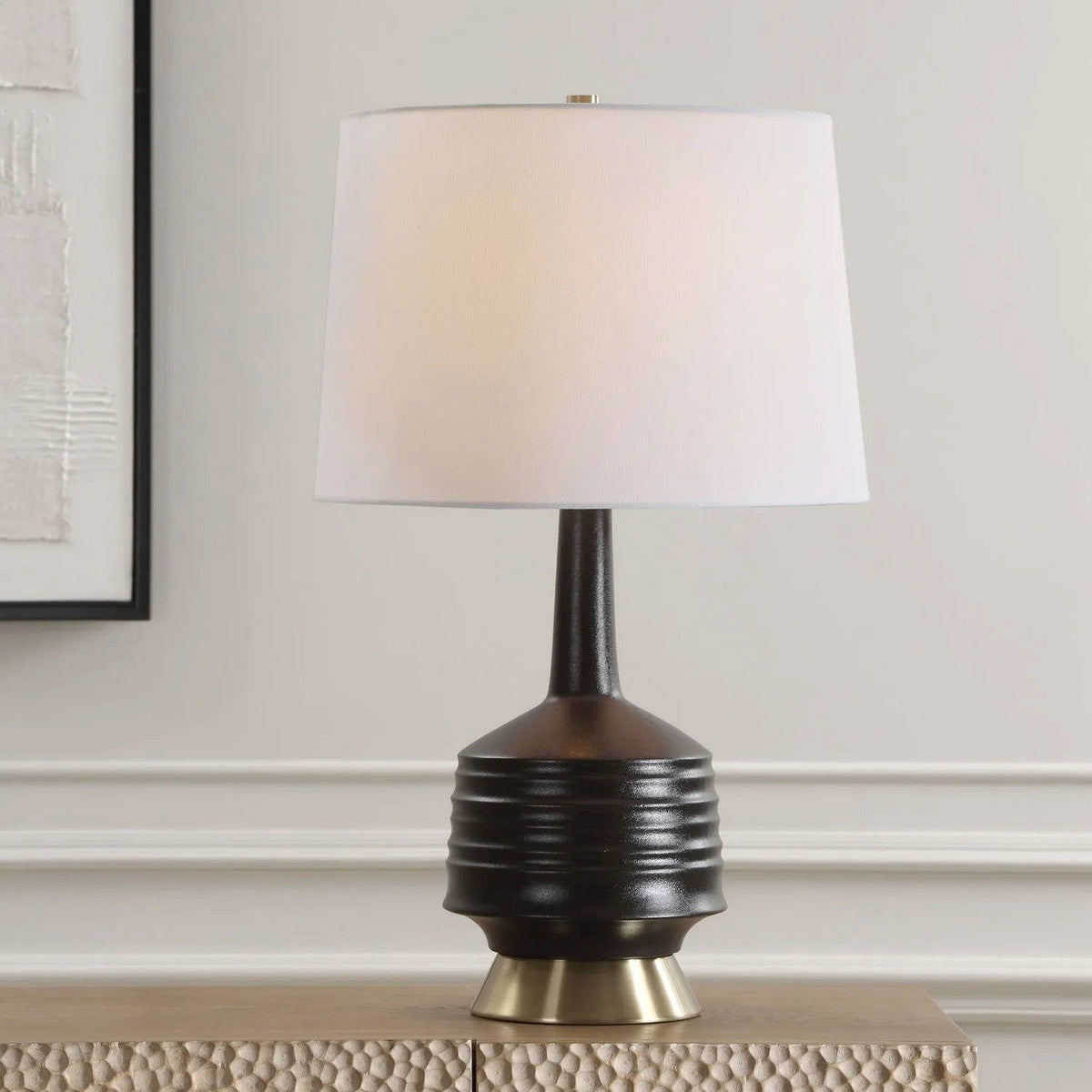 The Uttermost - Foster Table Lamp - 30353-1 | Montreal Lighting & Hardware