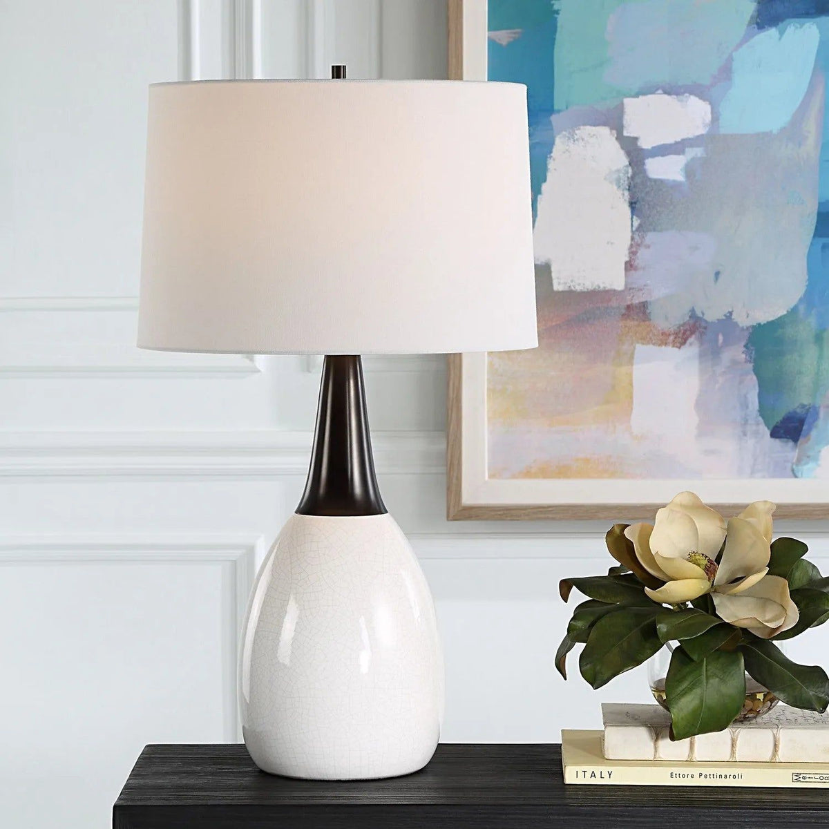 The Uttermost - Fralin Table Lamp - 30355 | Montreal Lighting & Hardware