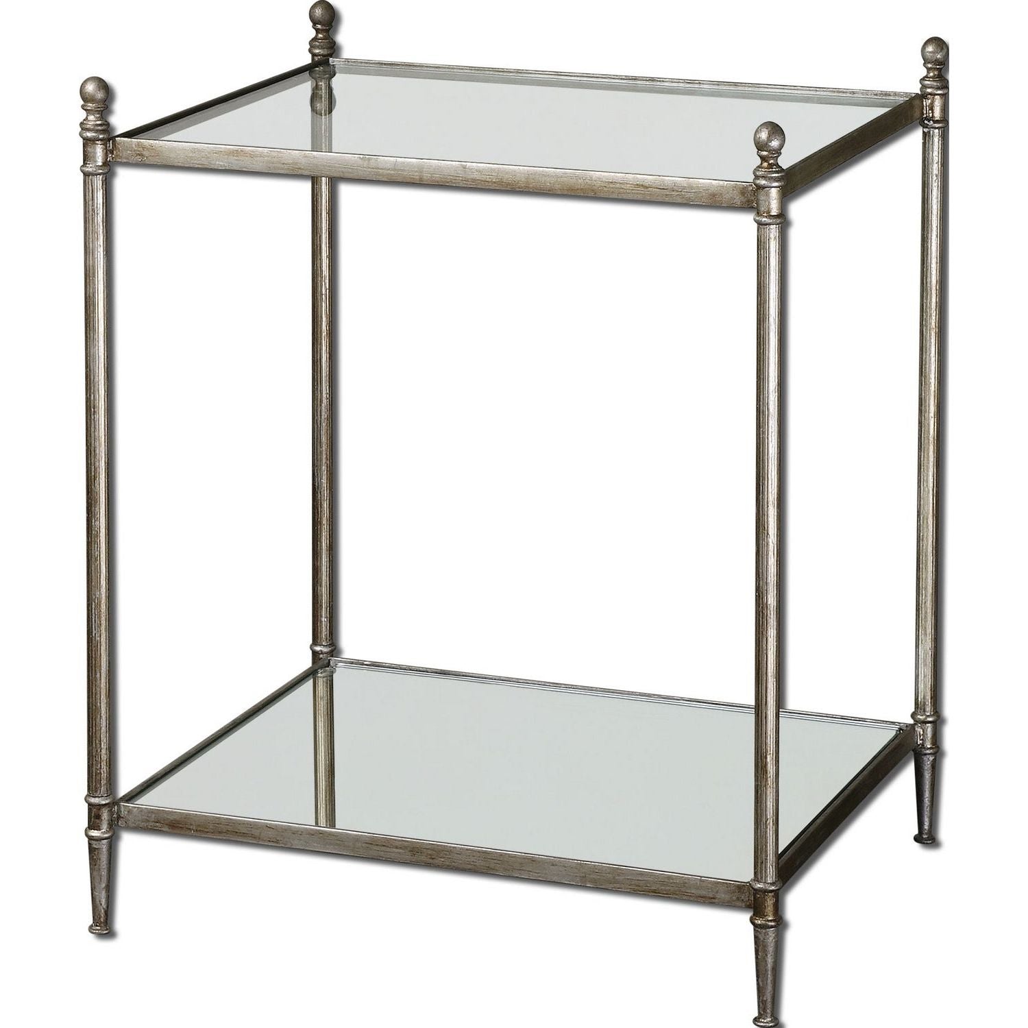 The Uttermost - Gannon End Table - 24282 | Montreal Lighting & Hardware