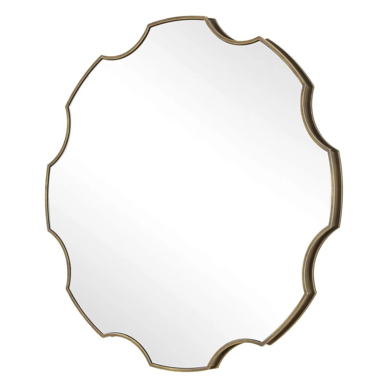 The Uttermost - Gearing Up Mirror - 09976 | Montreal Lighting & Hardware