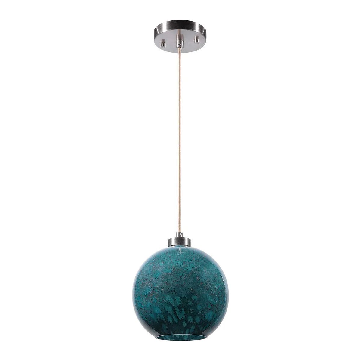 The Uttermost - Gemblue Mini Pendant - 22198 | Montreal Lighting & Hardware