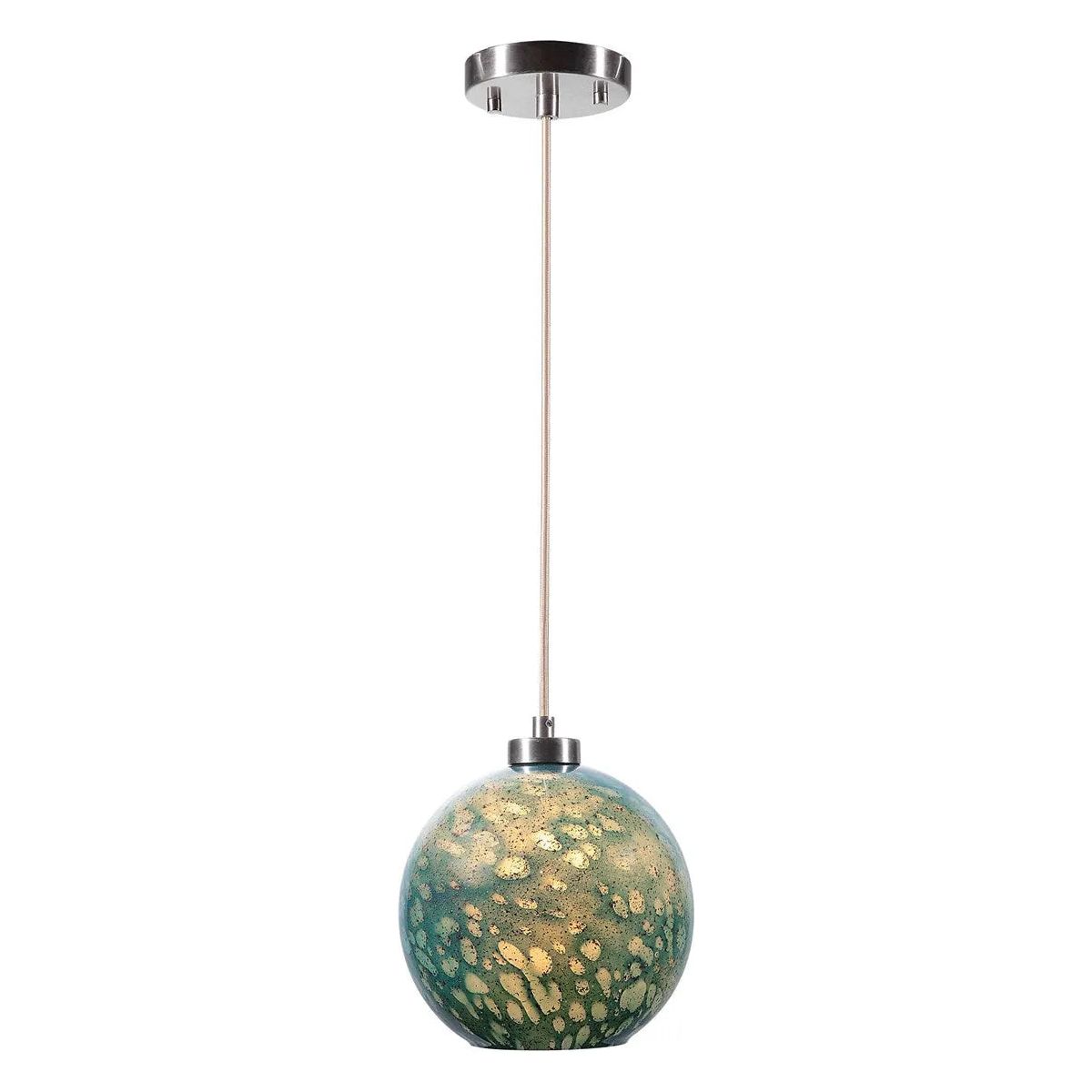 The Uttermost - Gemblue Mini Pendant - 22198 | Montreal Lighting & Hardware