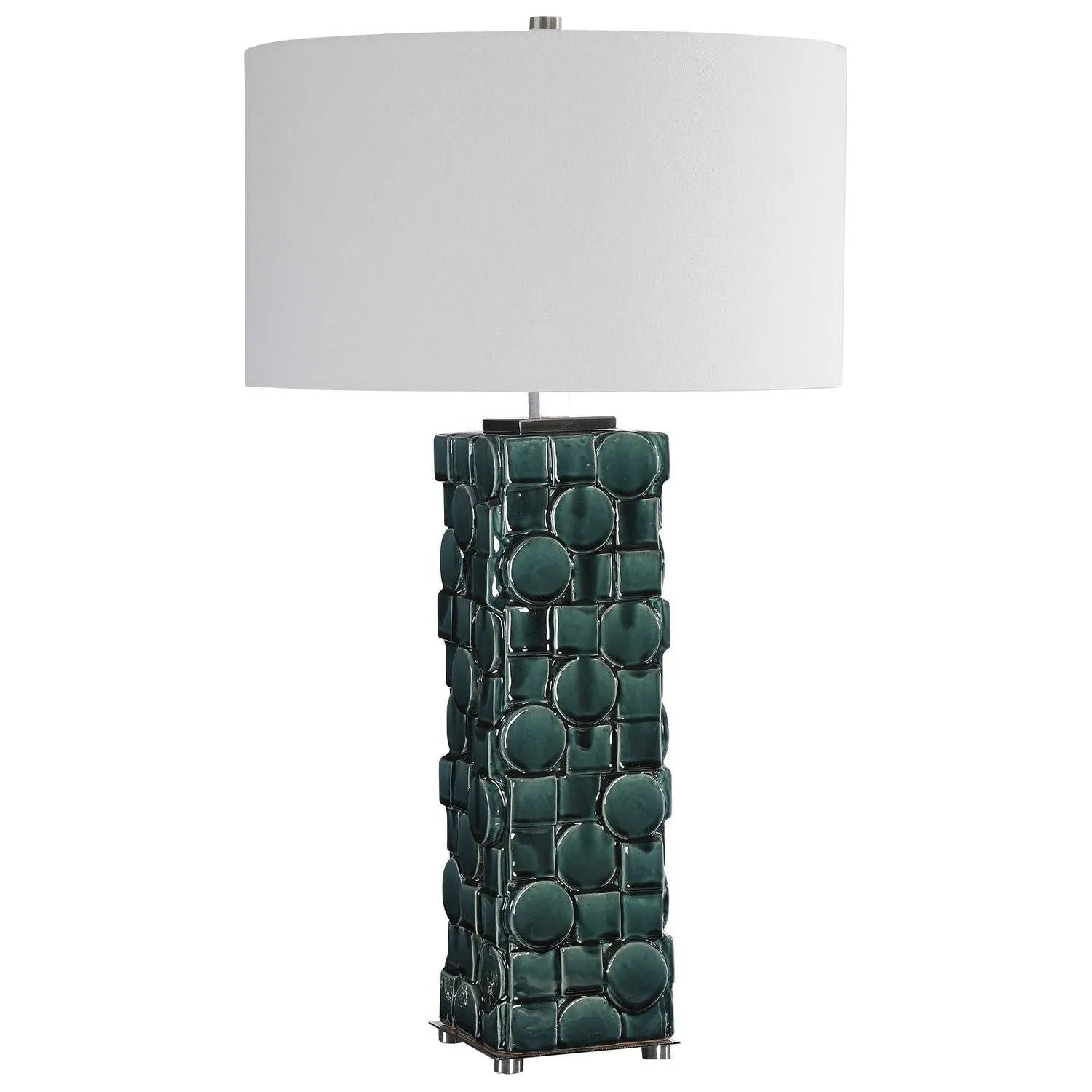 The Uttermost - Geometry Table Lamp - 28385 | Montreal Lighting & Hardware