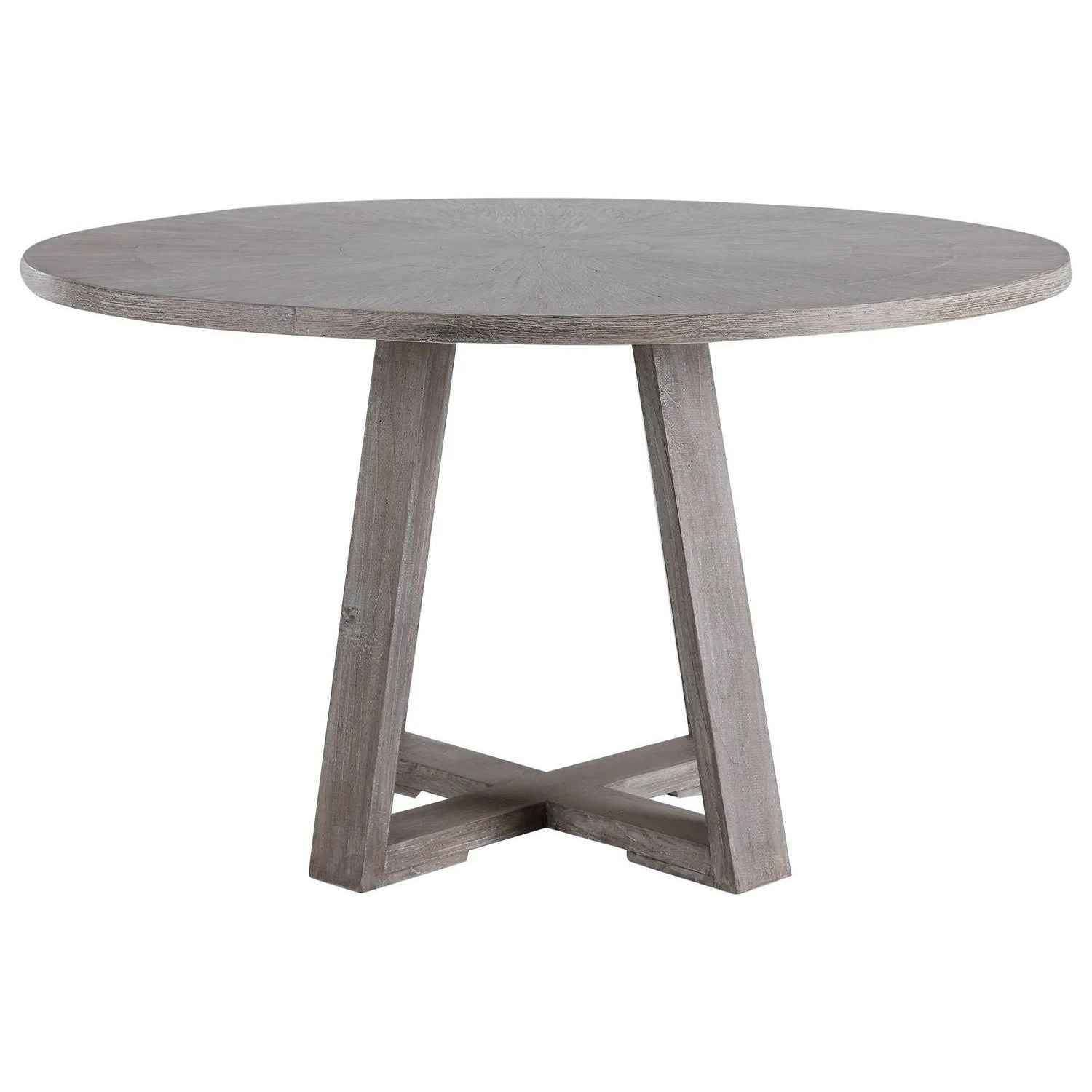 The Uttermost - Gidran Dining Table - 24952 | Montreal Lighting & Hardware