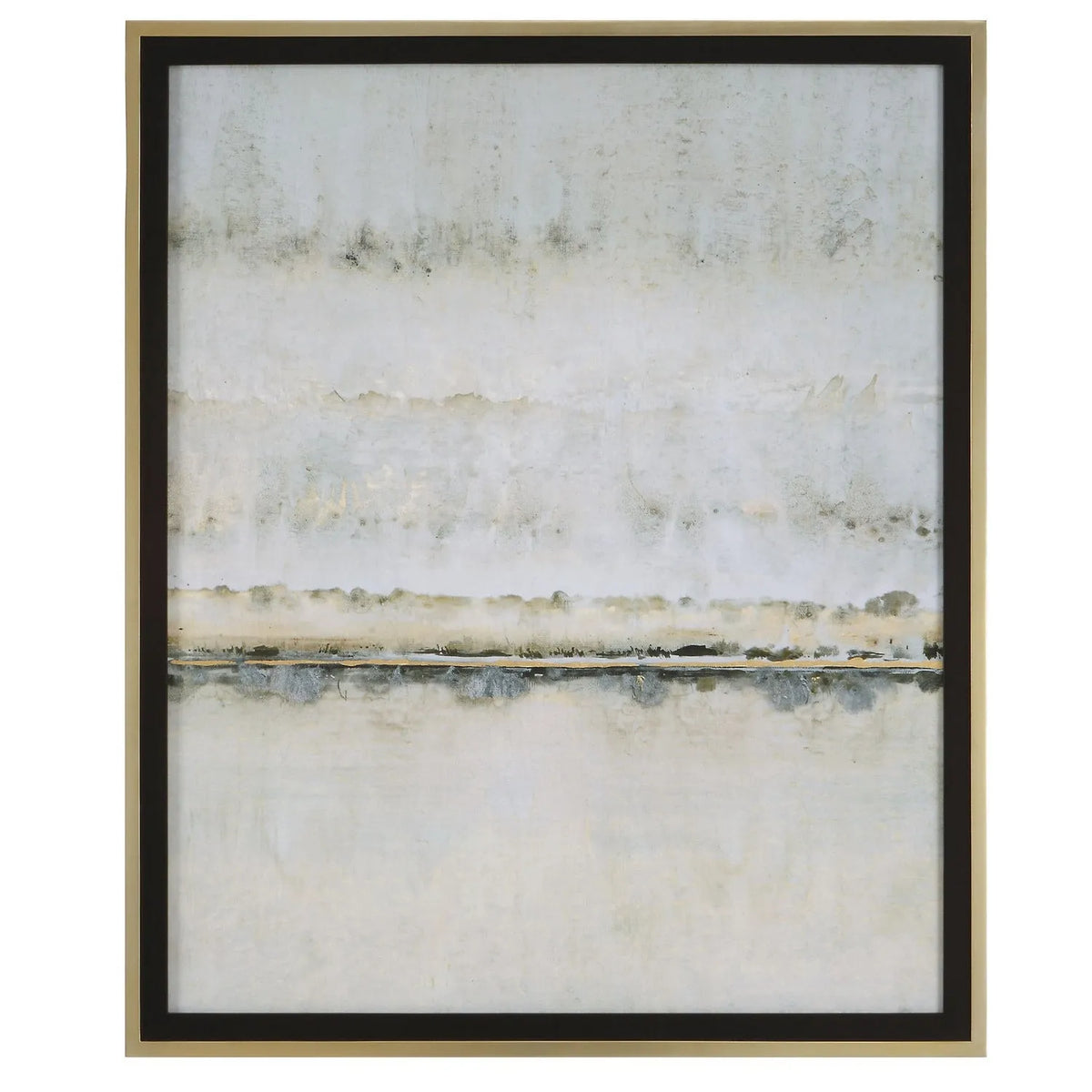 The Uttermost - Gilded Horizon Framed Print - 41469 | Montreal Lighting & Hardware