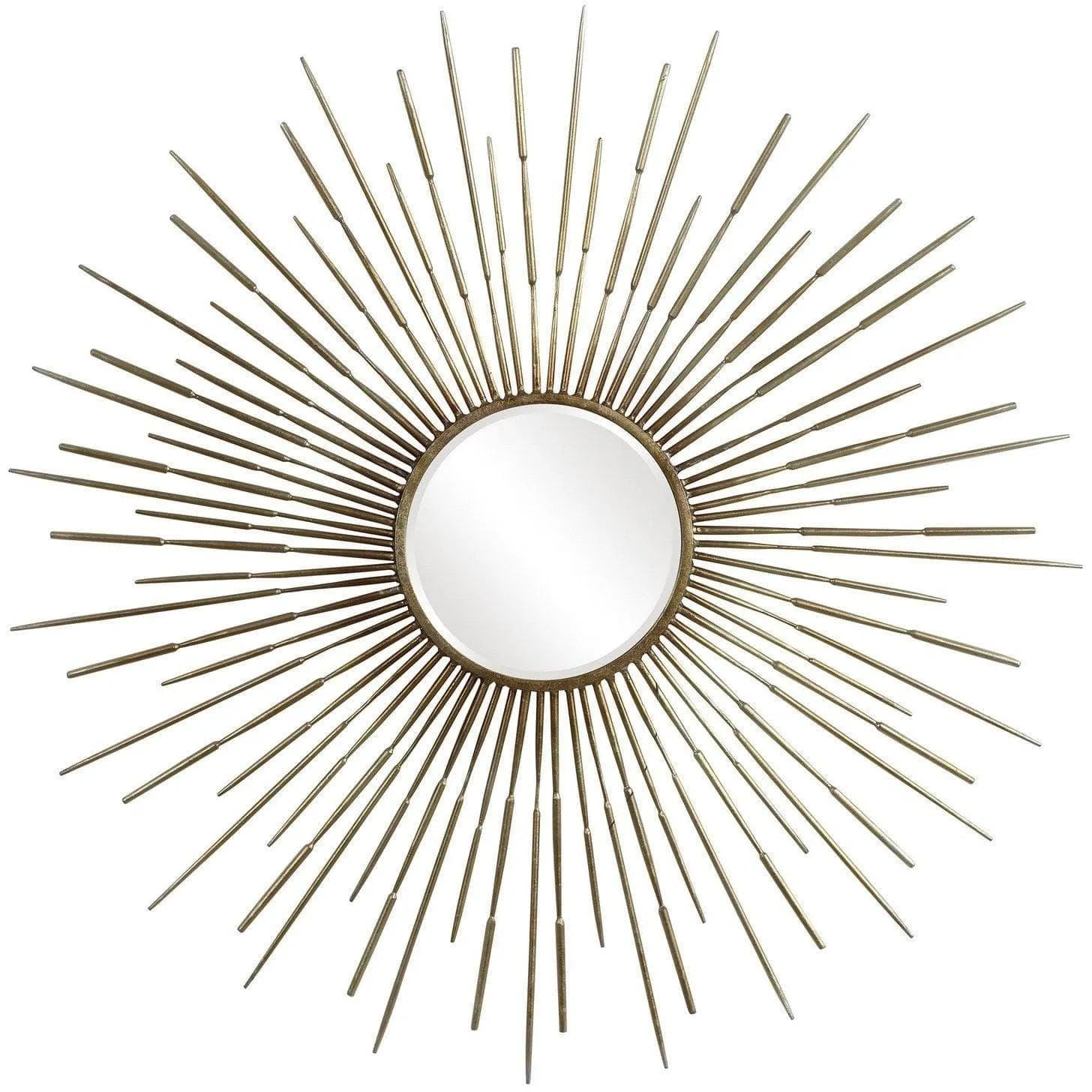 The Uttermost - Golden Mirror - 09602 | Montreal Lighting & Hardware