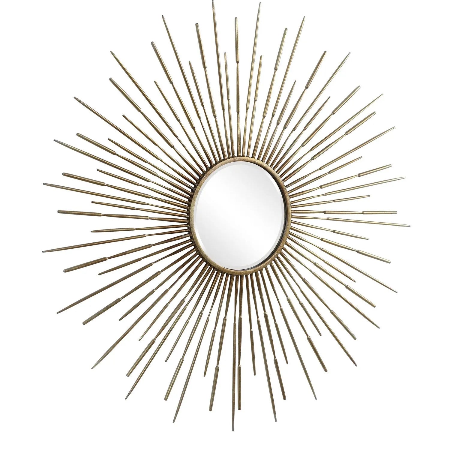 The Uttermost - Golden Mirror - 09602 | Montreal Lighting & Hardware